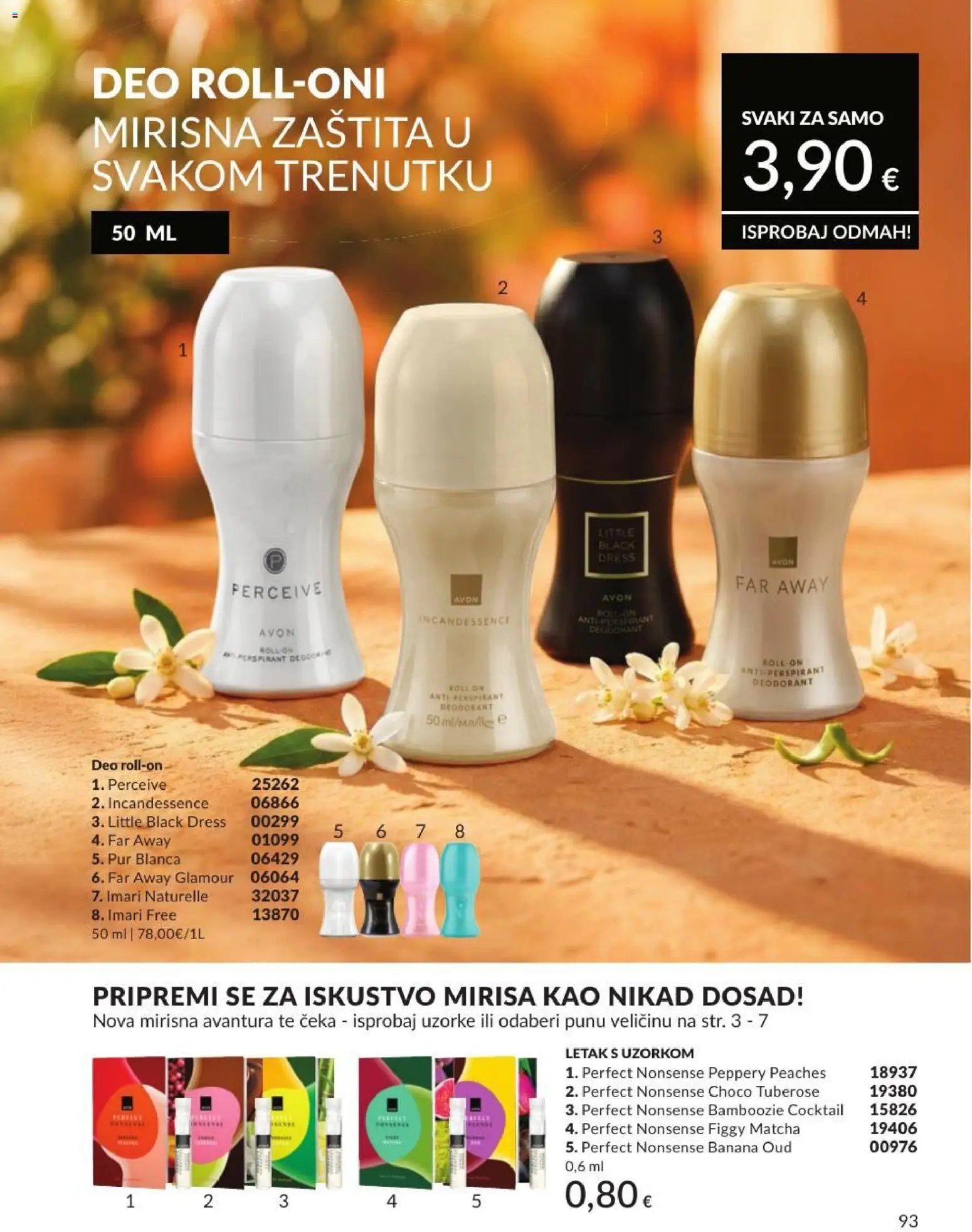 Avon katalog od 30.06.2026 Avon Katalog
