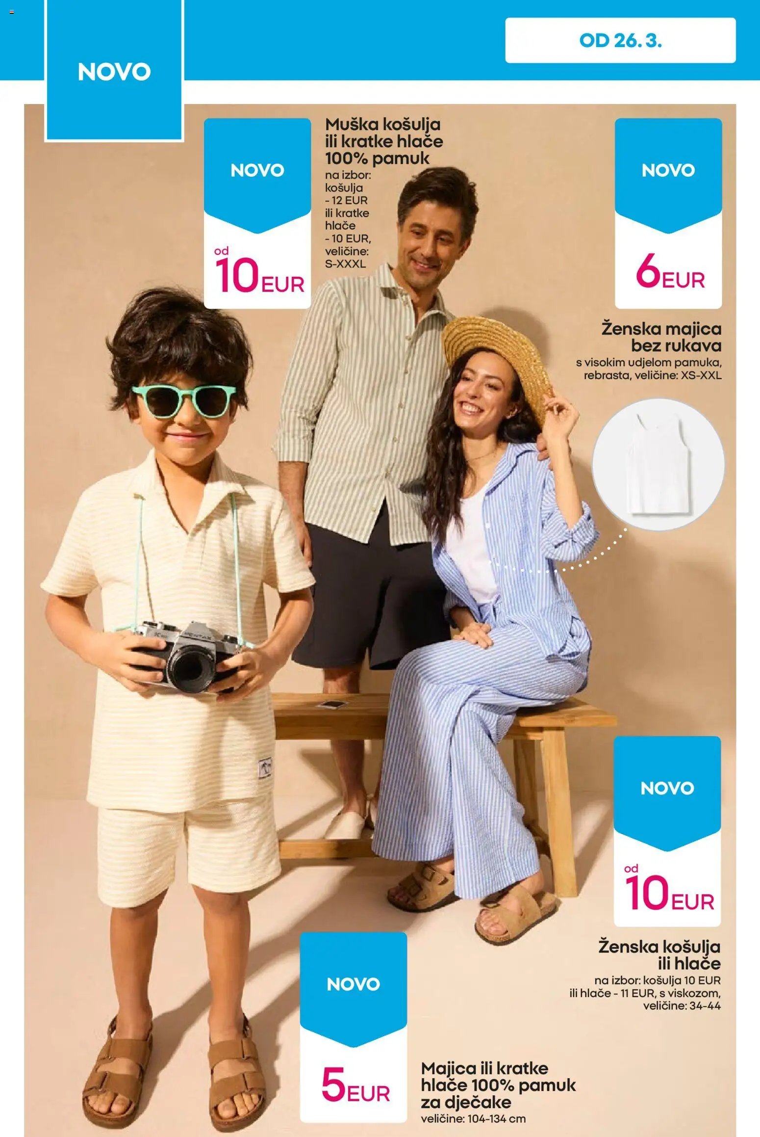 Pepco katalog od 26.03.2026 Pepco Katalog 