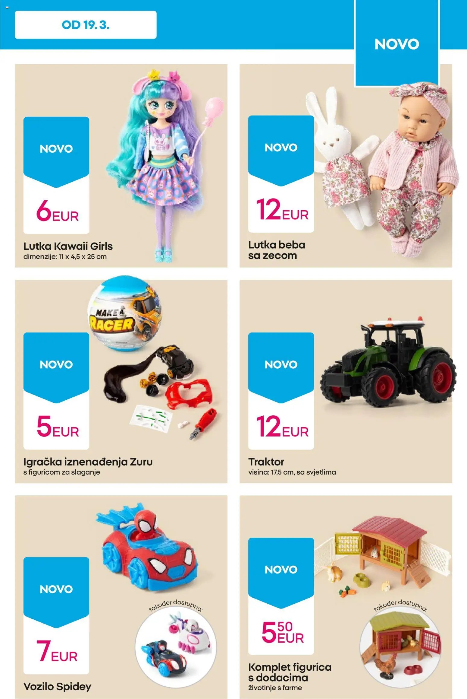 Pepco katalog od 26.03.2026 Pepco Katalog 