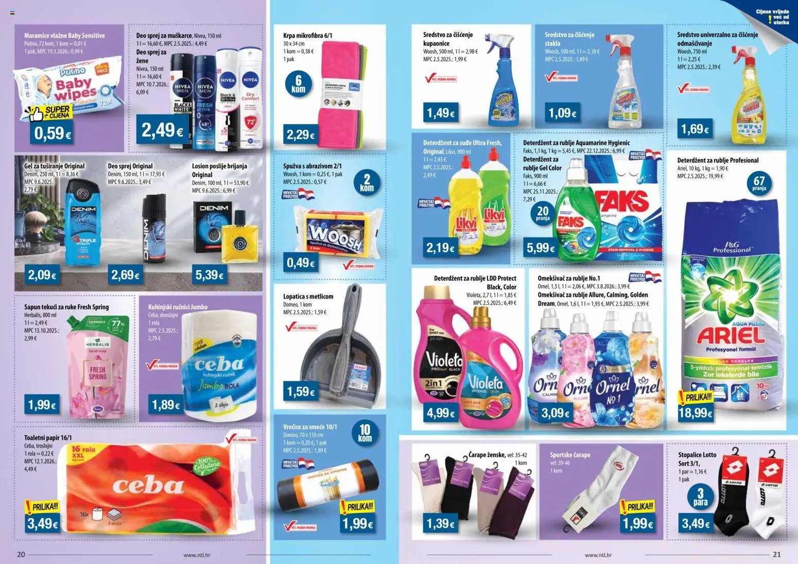 NTL katalog od 23.09.2026 NTL Katalog