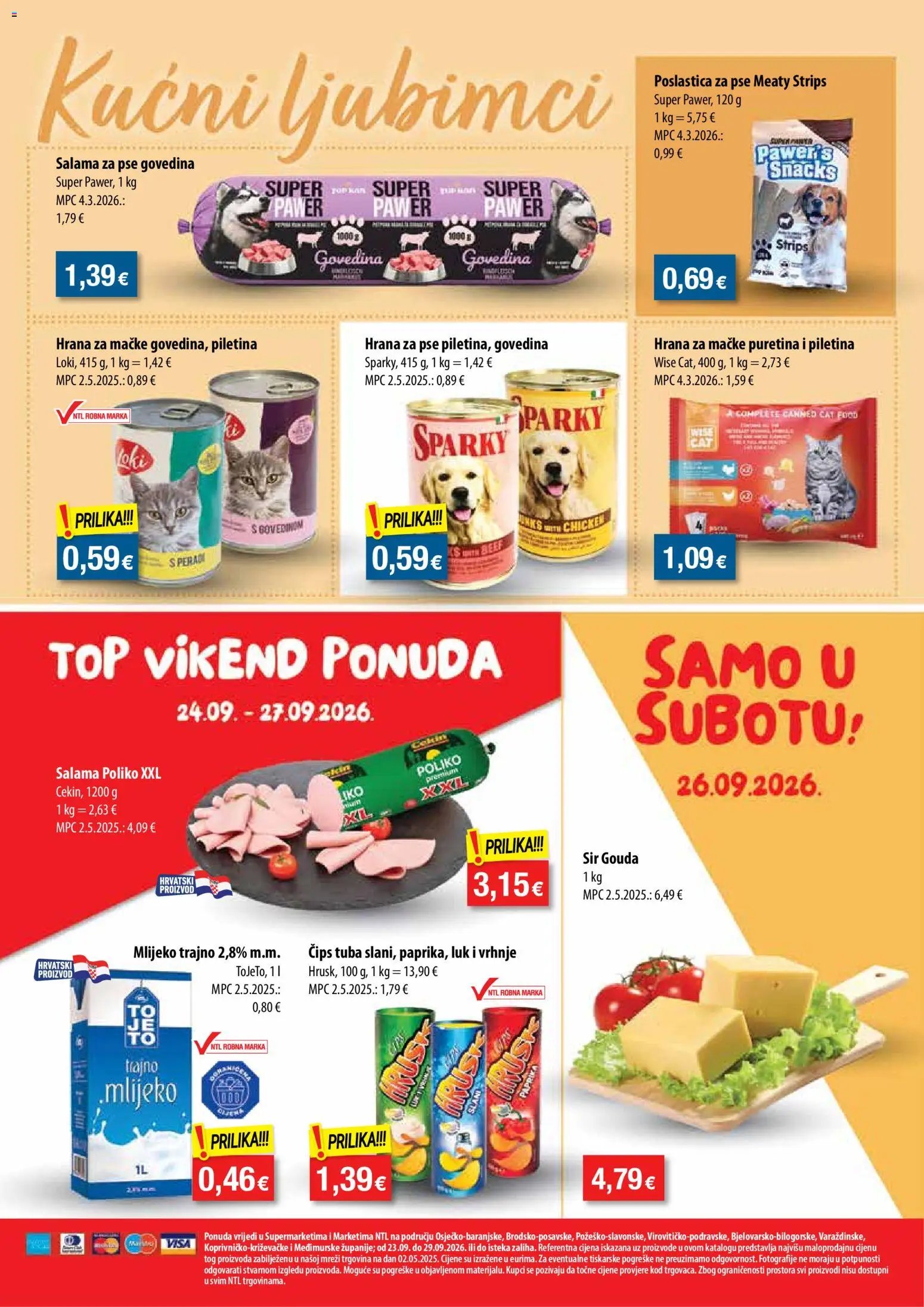 NTL katalog od 23.09.2026 NTL Katalog