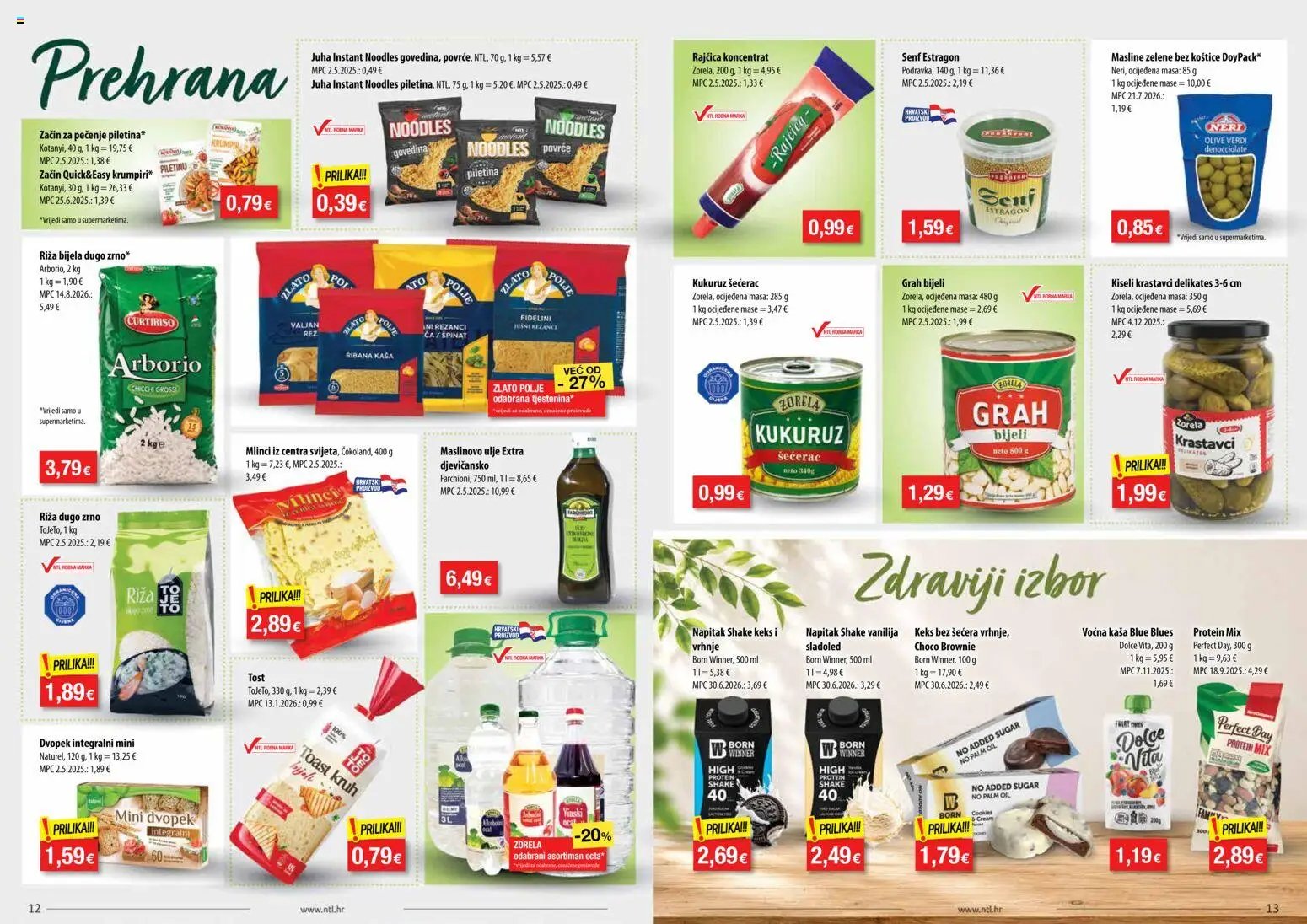 NTL katalog od 23.09.2026 NTL Katalog