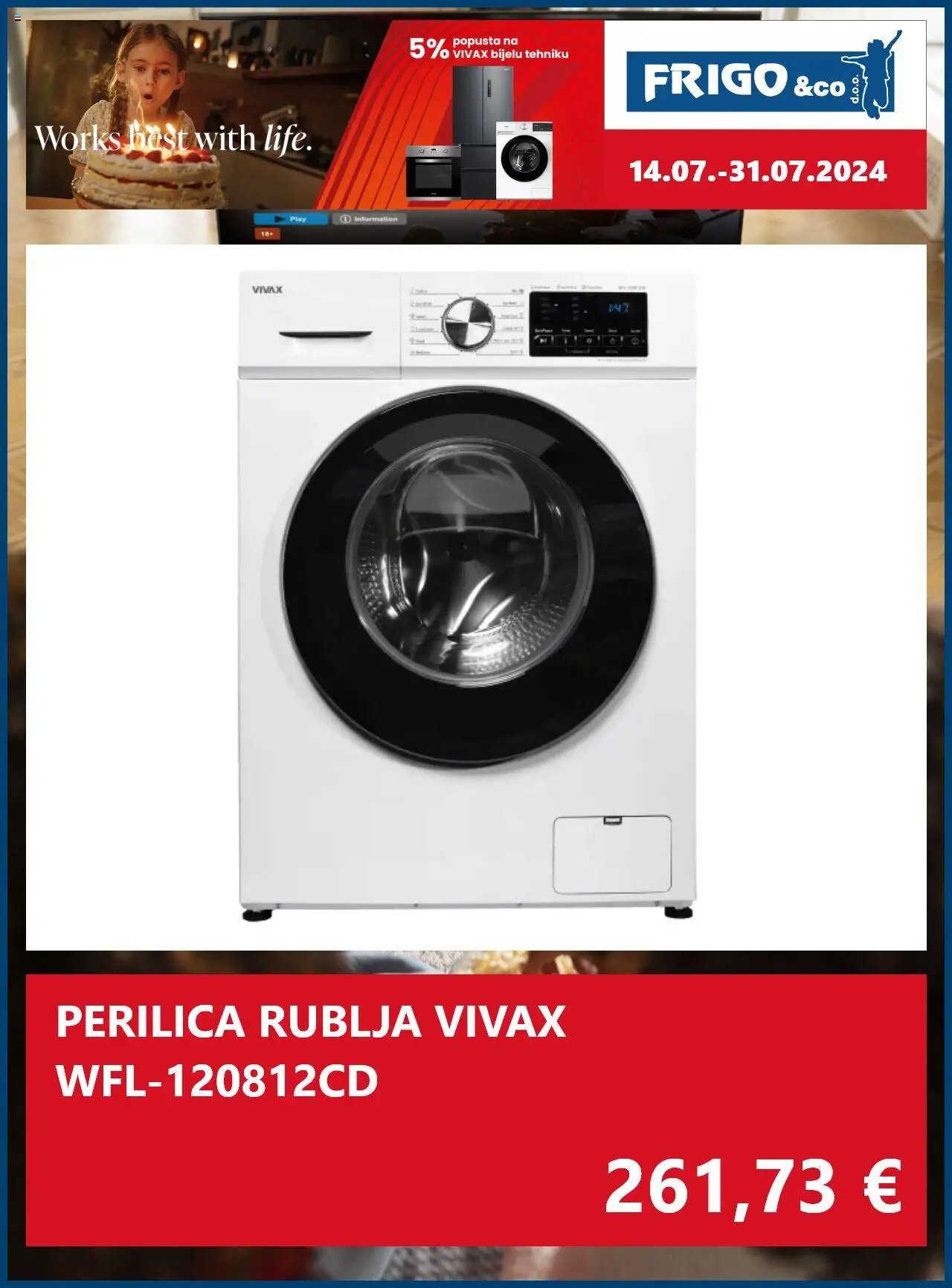 FRIGO & Co. katalog od 15.07.2025 Katalog