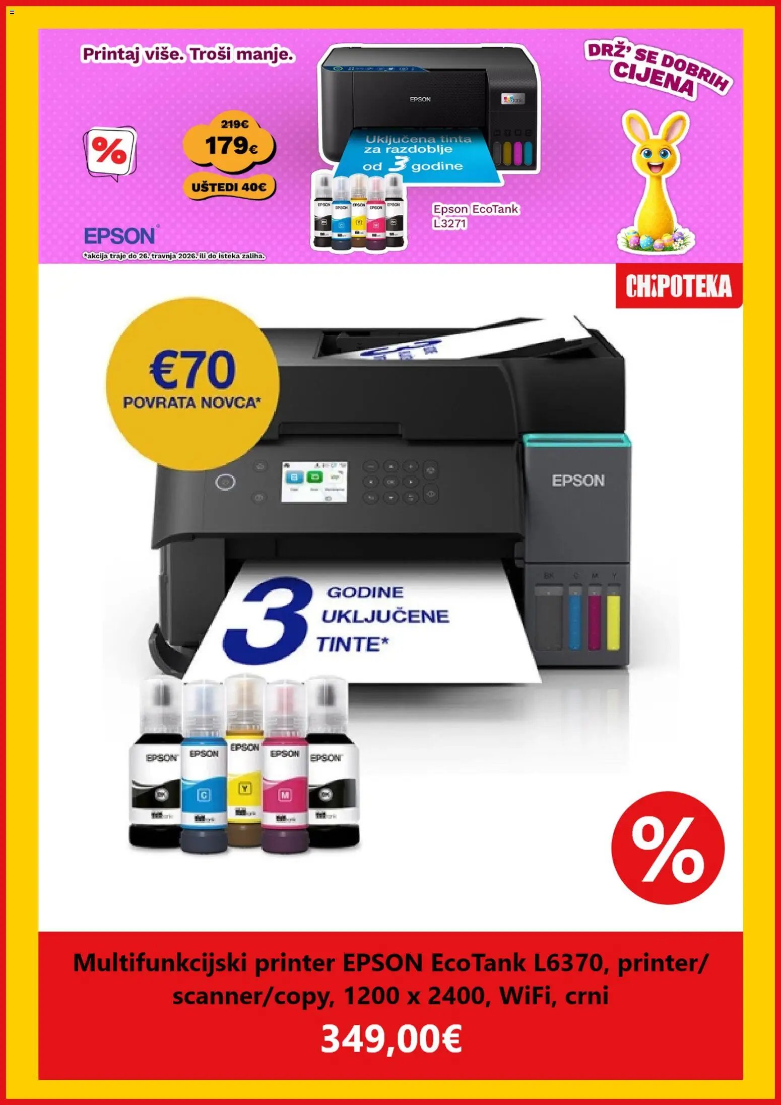 Chipoteka katalog od 01.04.2026 Chipoteka Katalog 