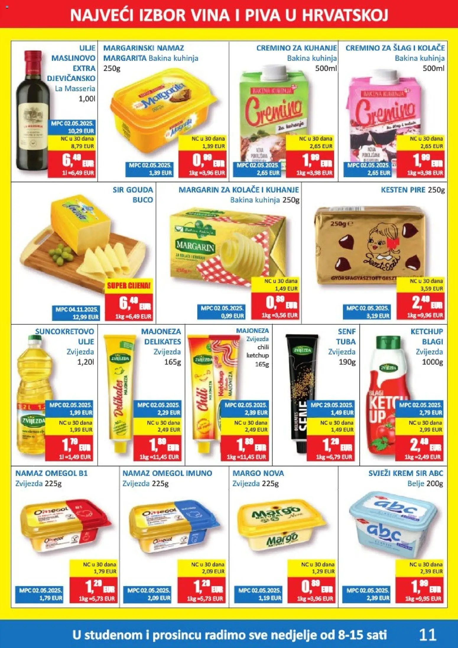 Vrutak katalog od 10.11.2025 Katalog