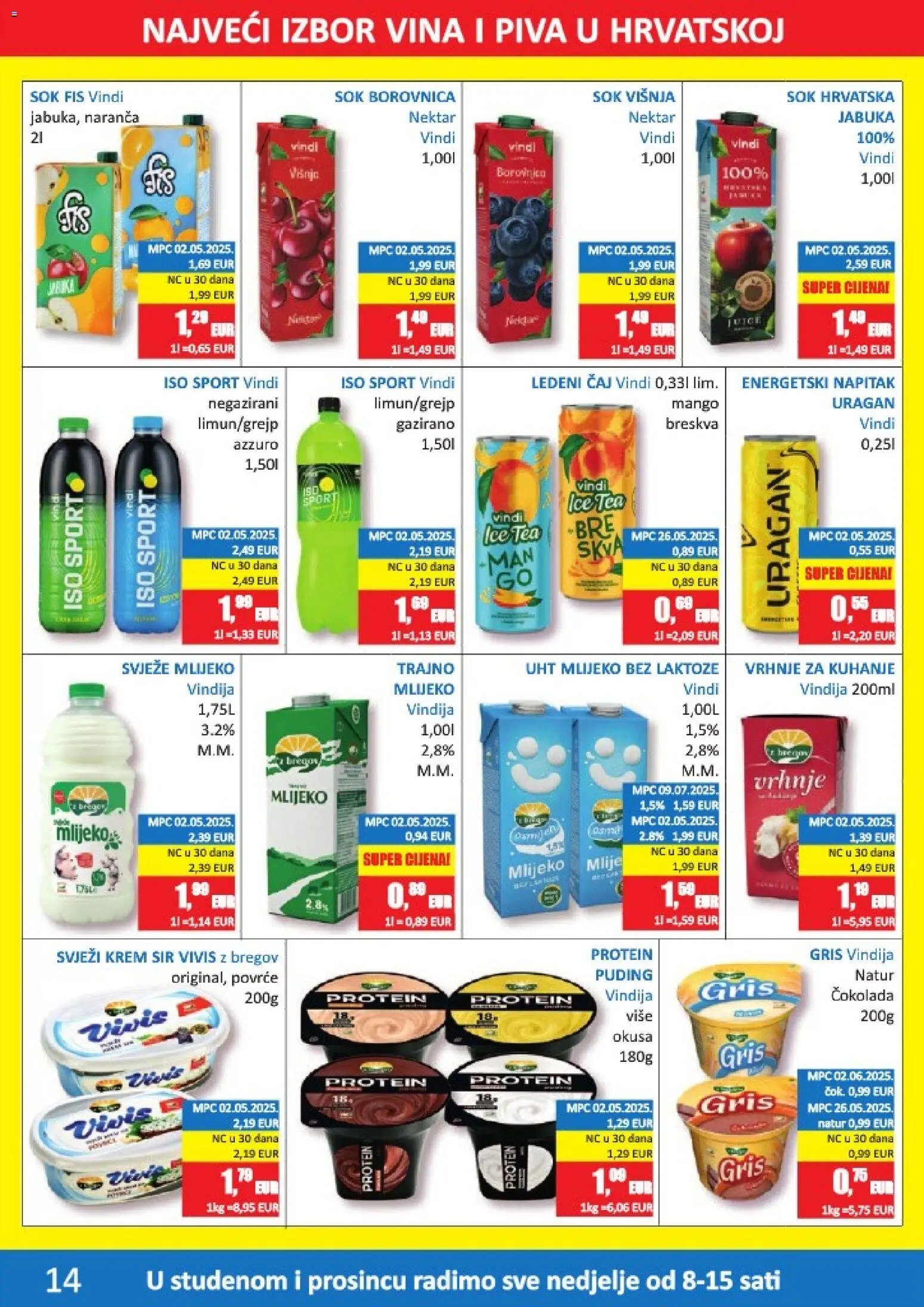 Vrutak katalog od 10.11.2025 Katalog