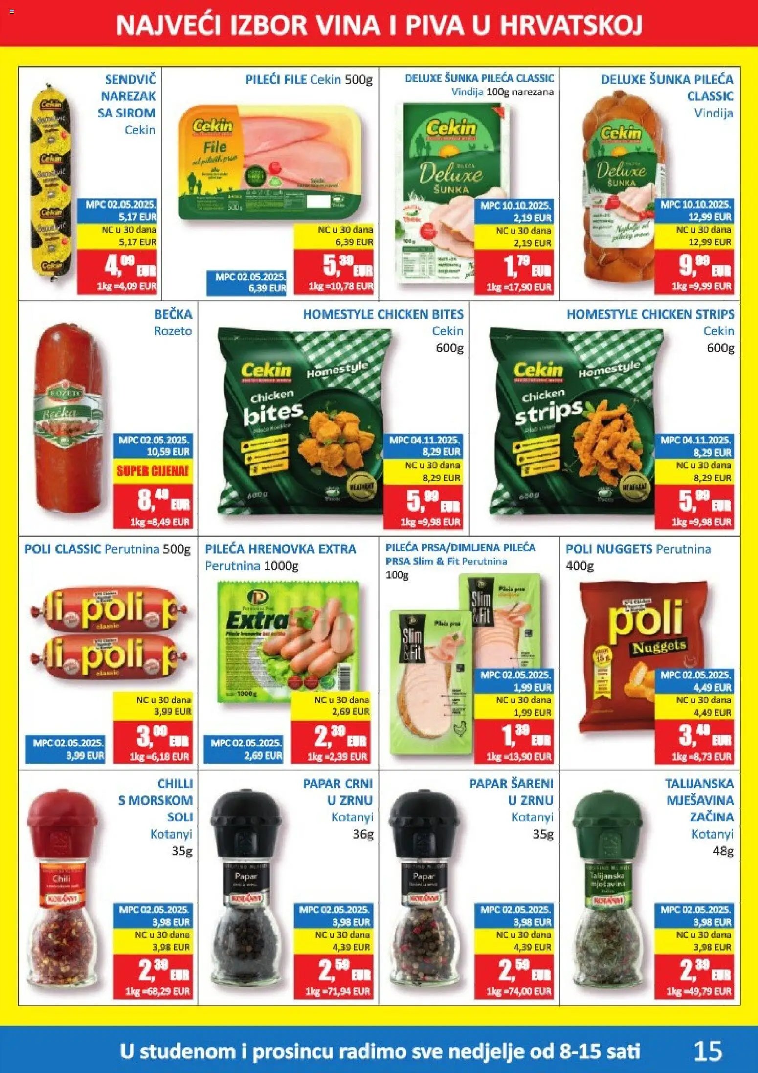 Vrutak katalog od 10.11.2025 Katalog