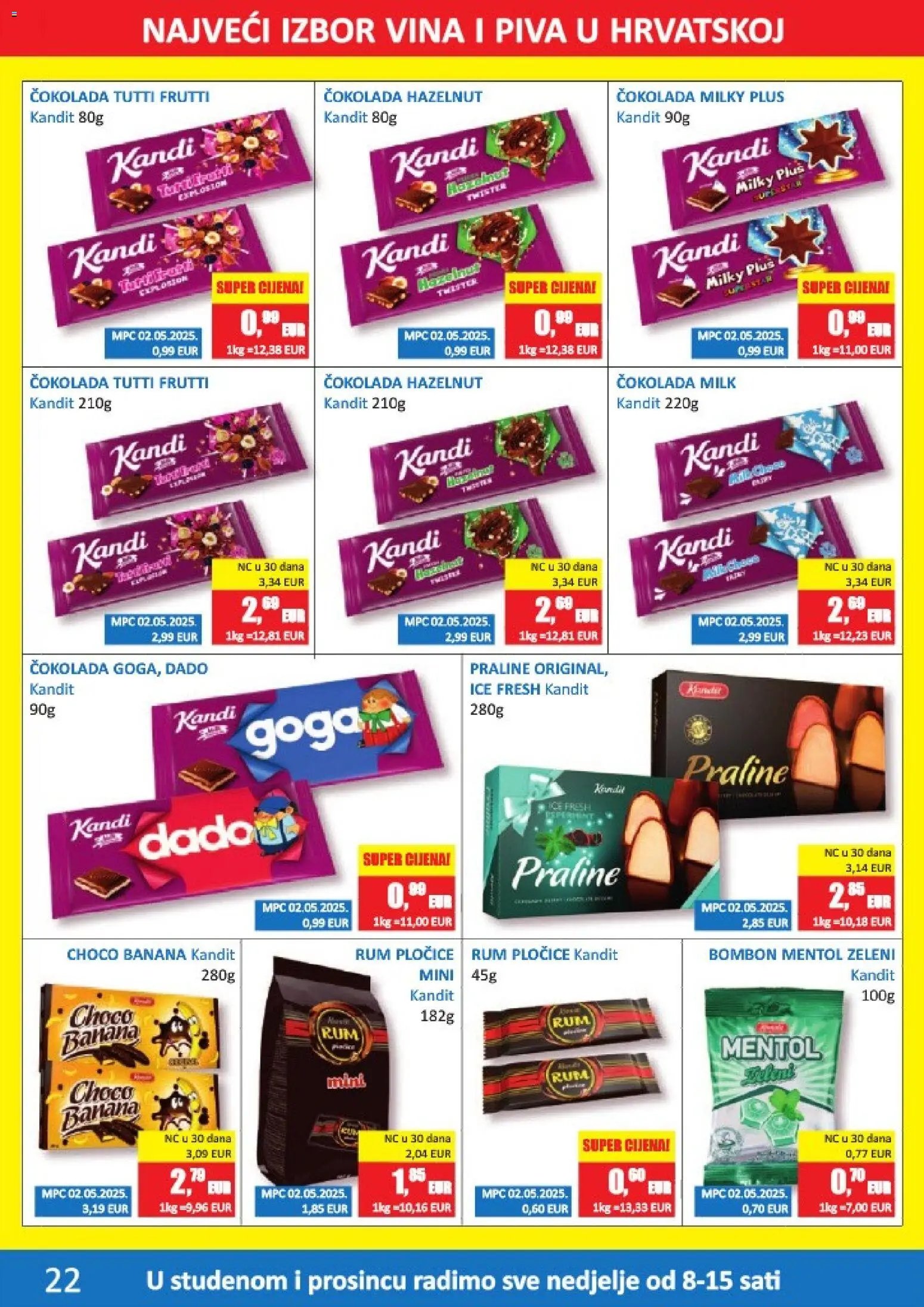 Vrutak katalog od 10.11.2025 Katalog