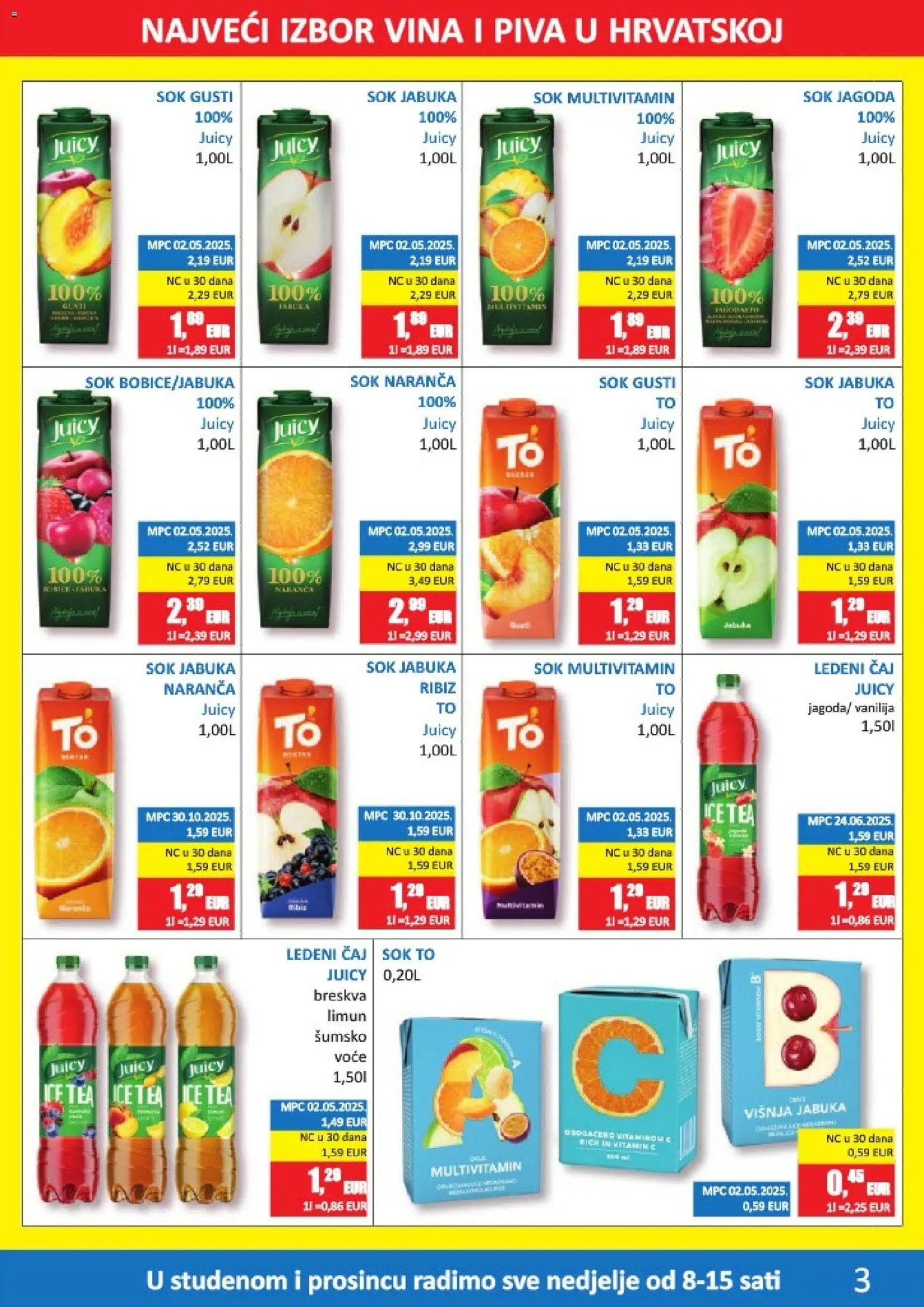 Vrutak katalog od 10.11.2025 Katalog