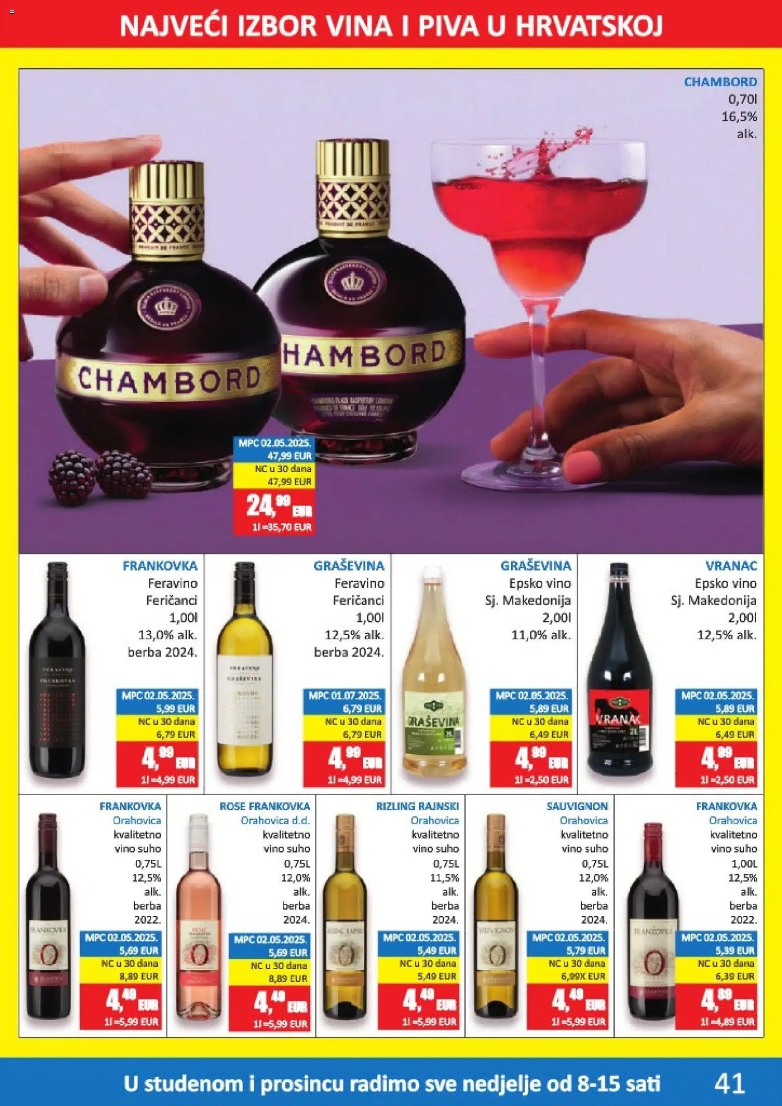 Vrutak katalog od 10.11.2025 Katalog