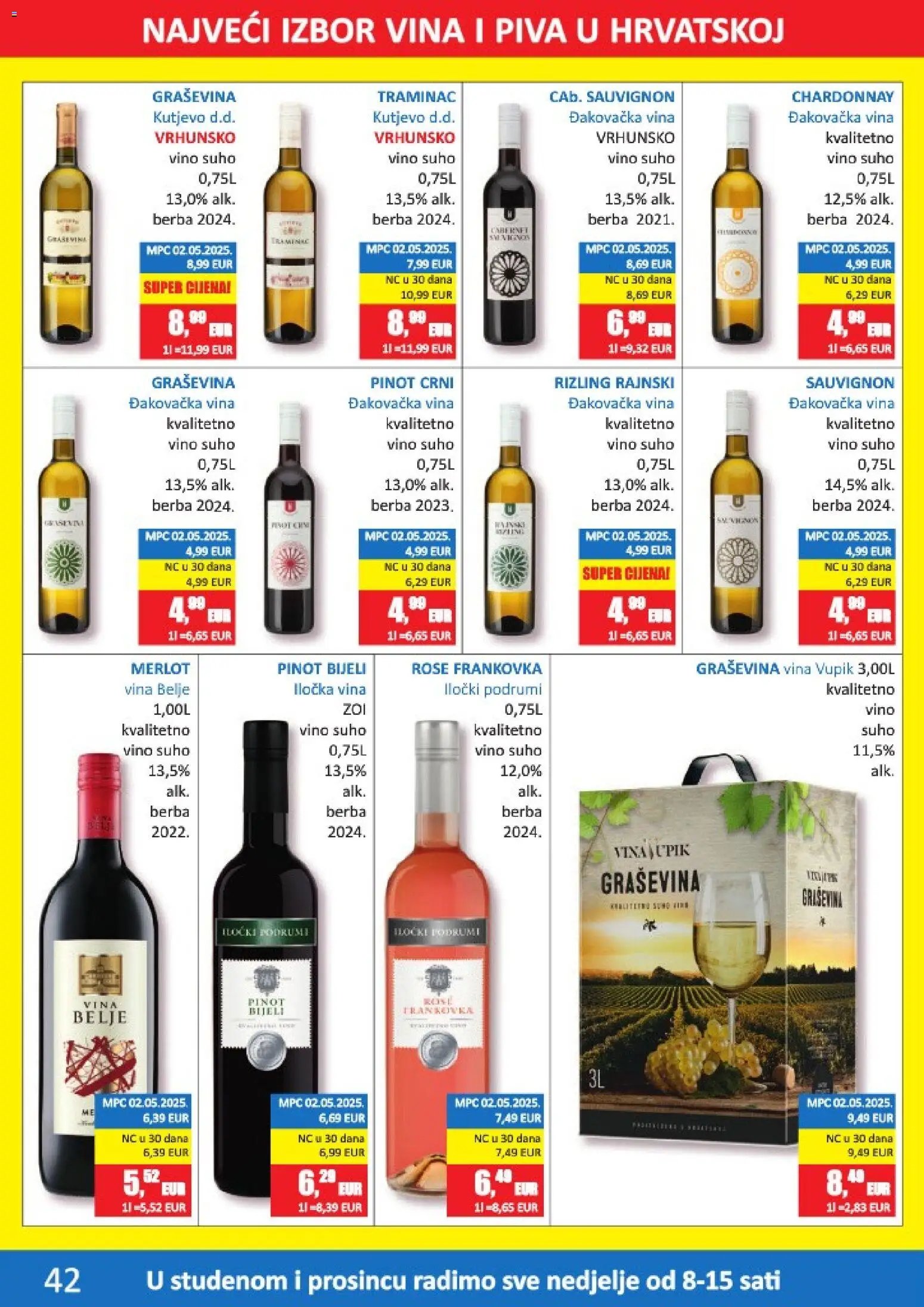 Vrutak katalog od 10.11.2025 Katalog