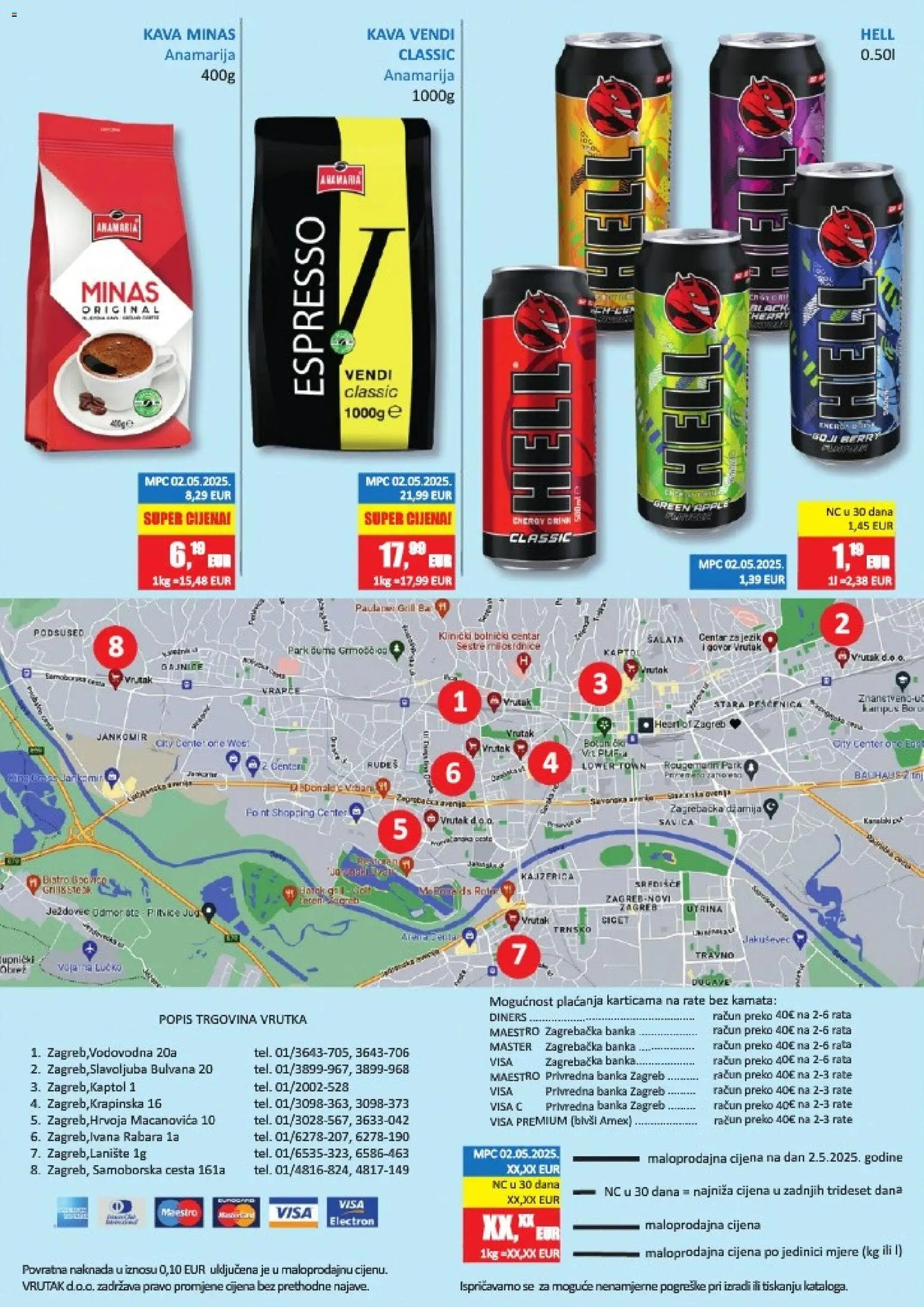 Vrutak katalog od 10.11.2025 Katalog