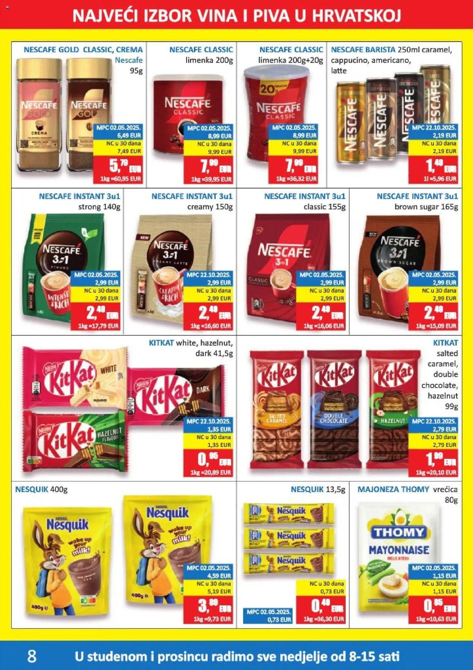 Vrutak katalog od 10.11.2025 Katalog