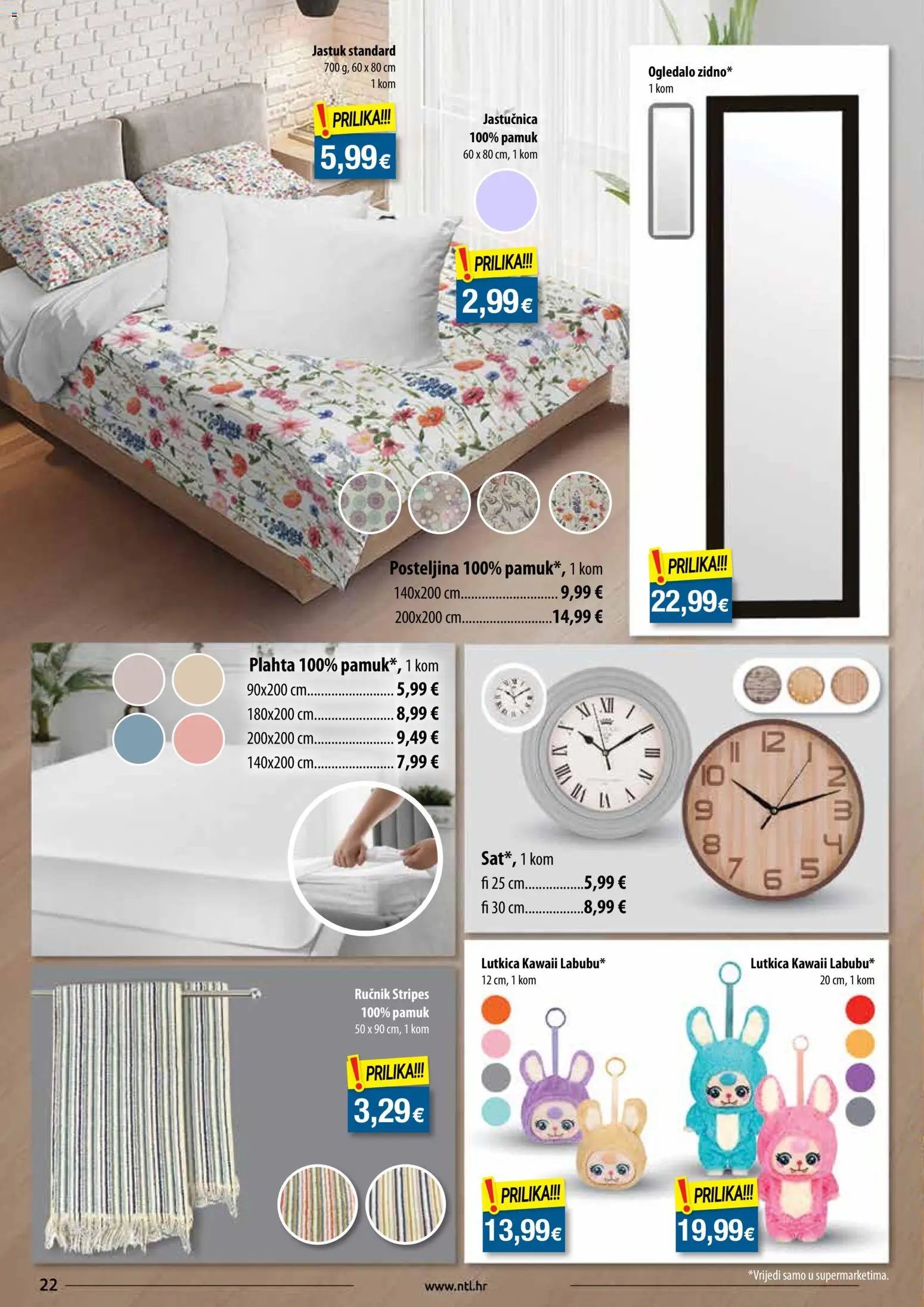 NTL katalog od 29.10.2025 Katalog