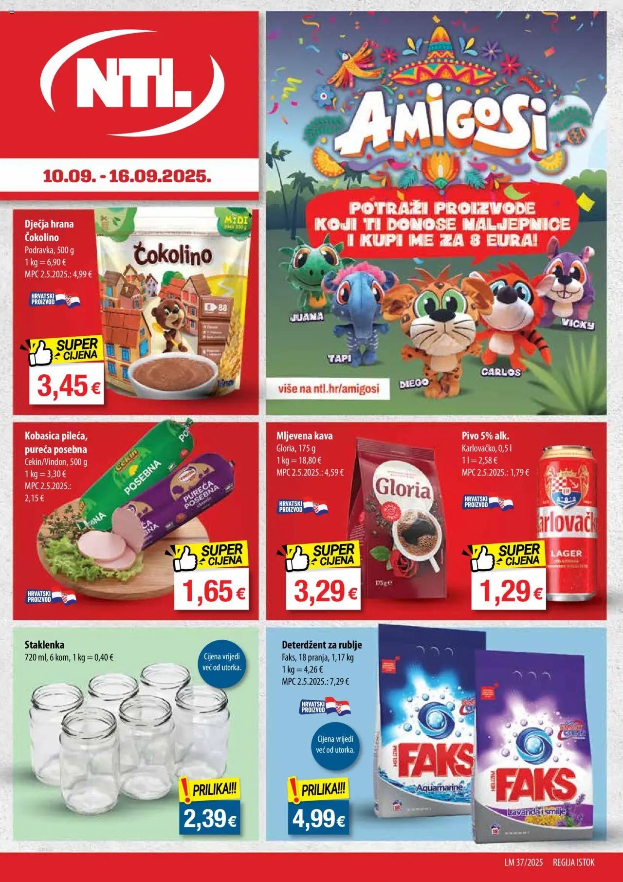 NTL katalog od 10.09.2025 Katalog