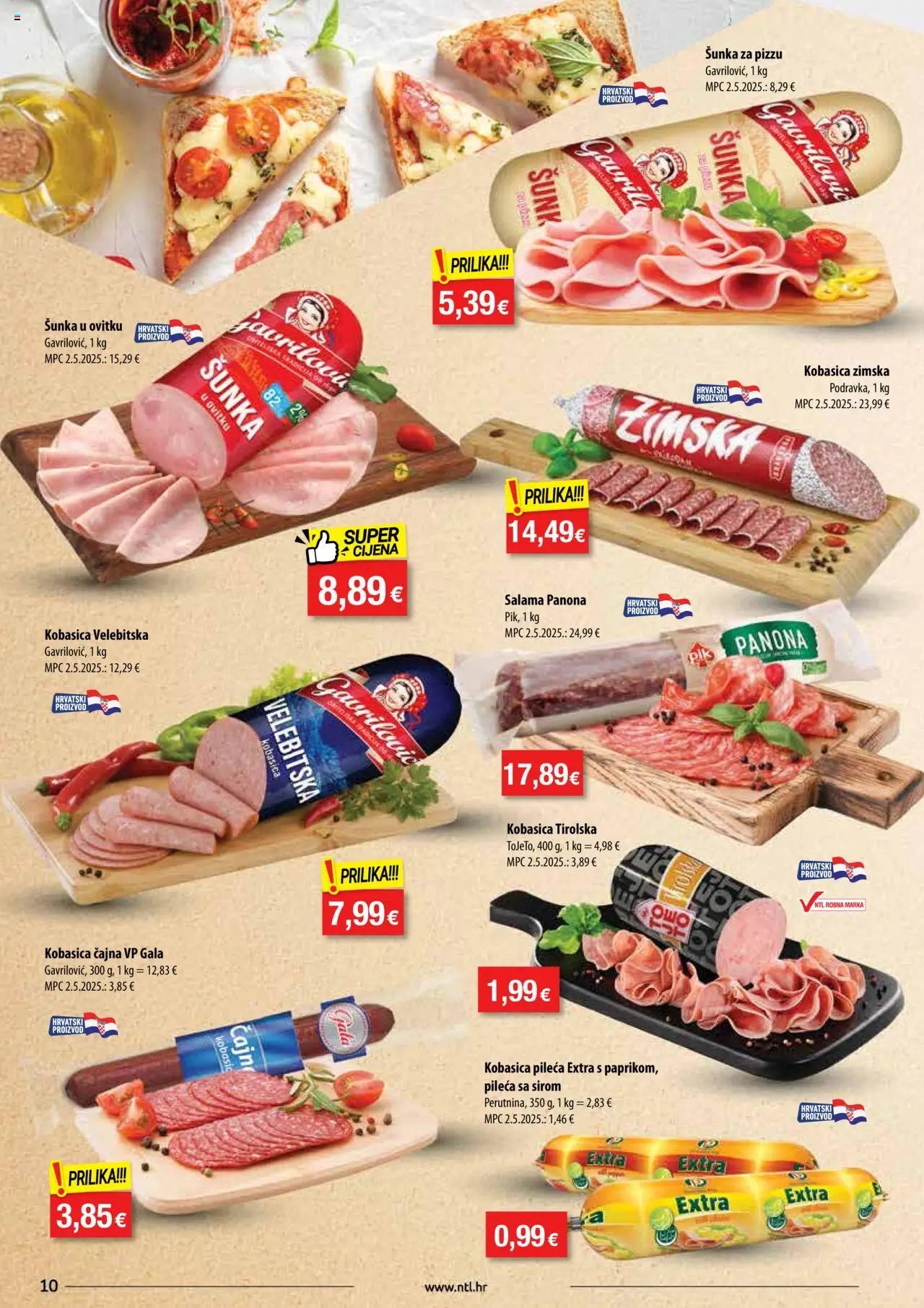 NTL katalog od 10.09.2025 Katalog