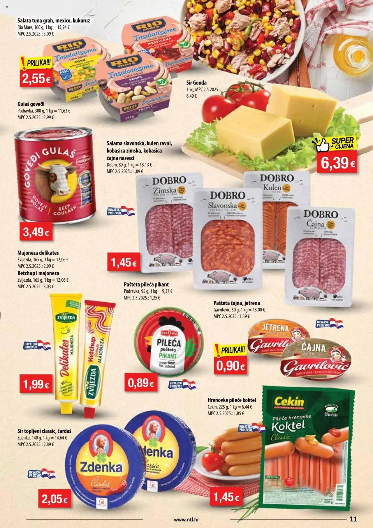 NTL katalog od 10.09.2025 Katalog