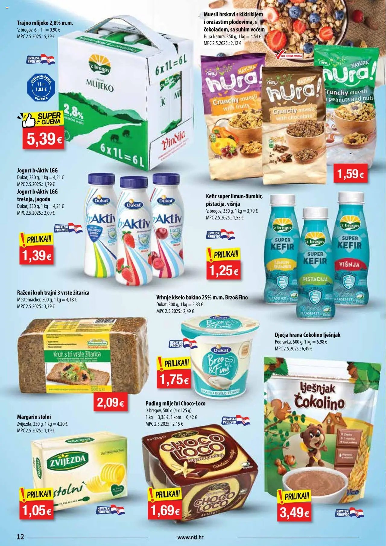 NTL katalog od 10.09.2025 Katalog