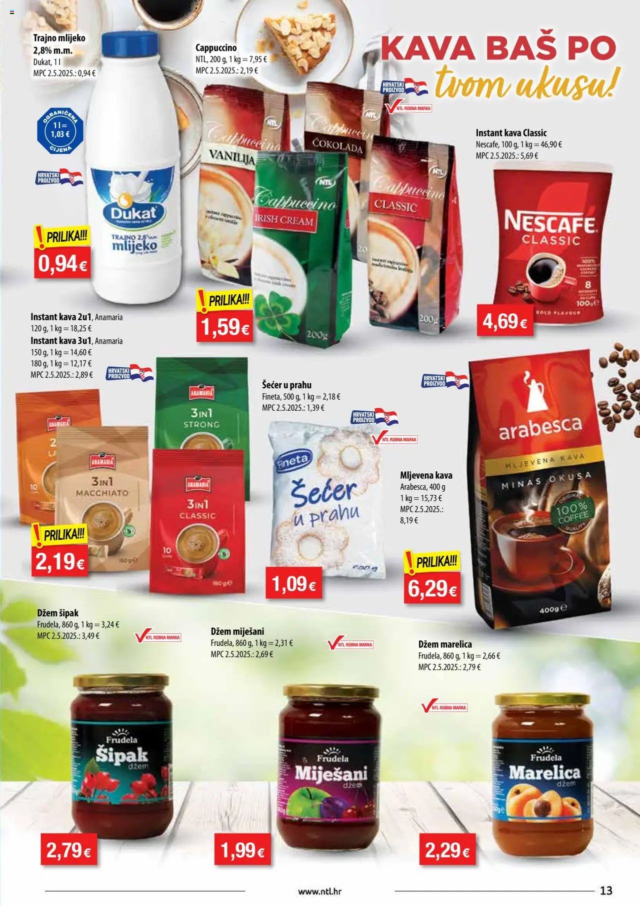 NTL katalog od 10.09.2025 Katalog