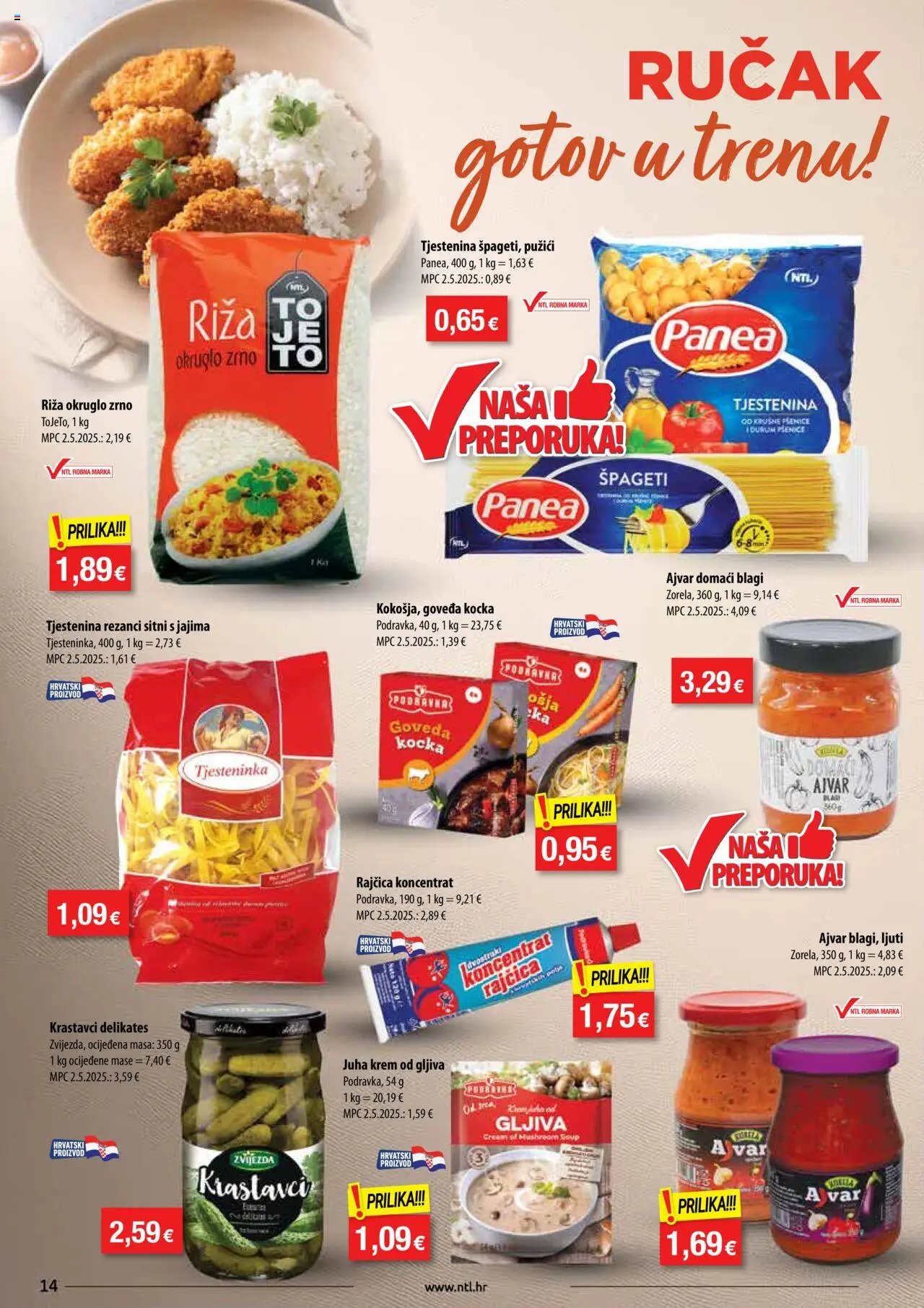 NTL katalog od 10.09.2025 Katalog