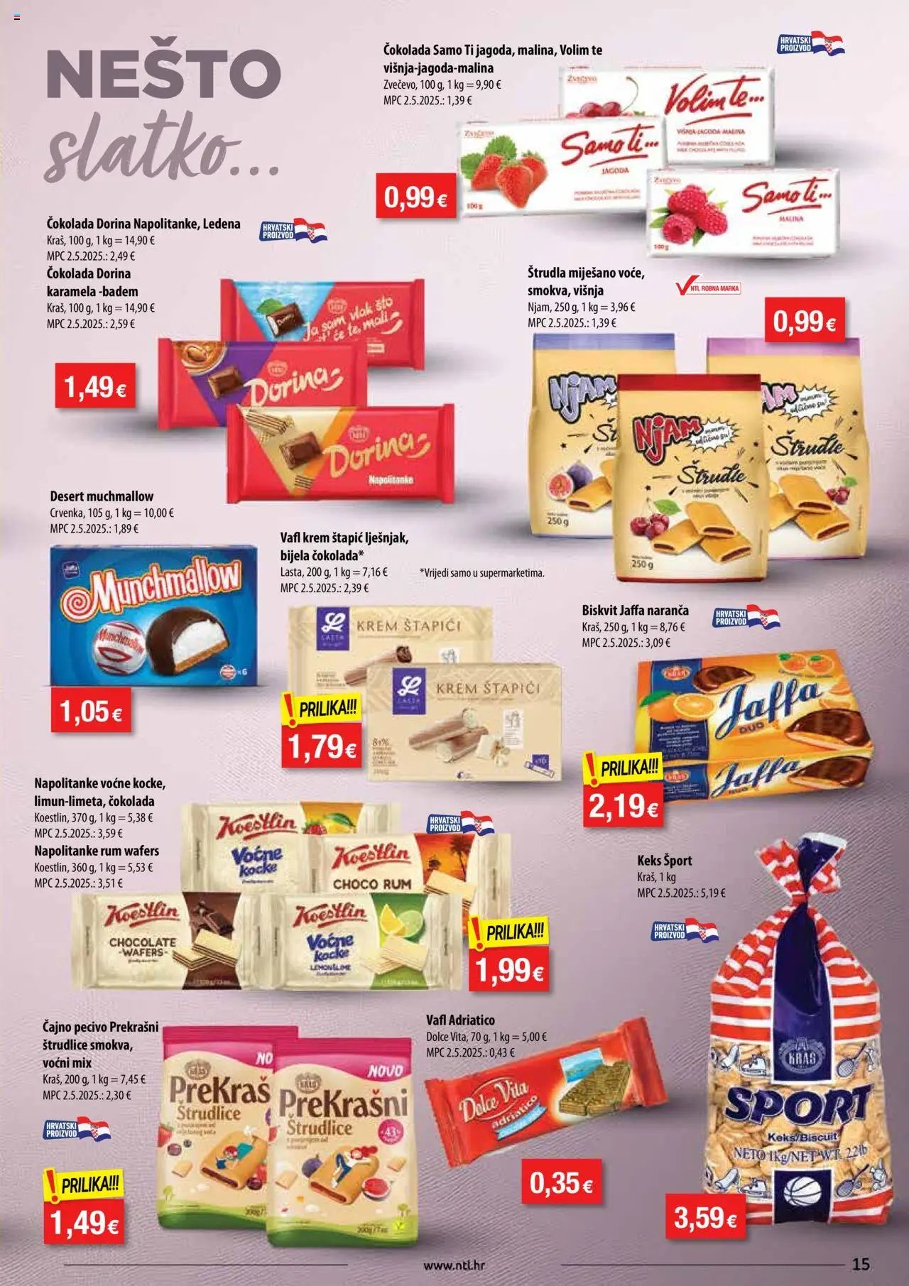 NTL katalog od 10.09.2025 Katalog