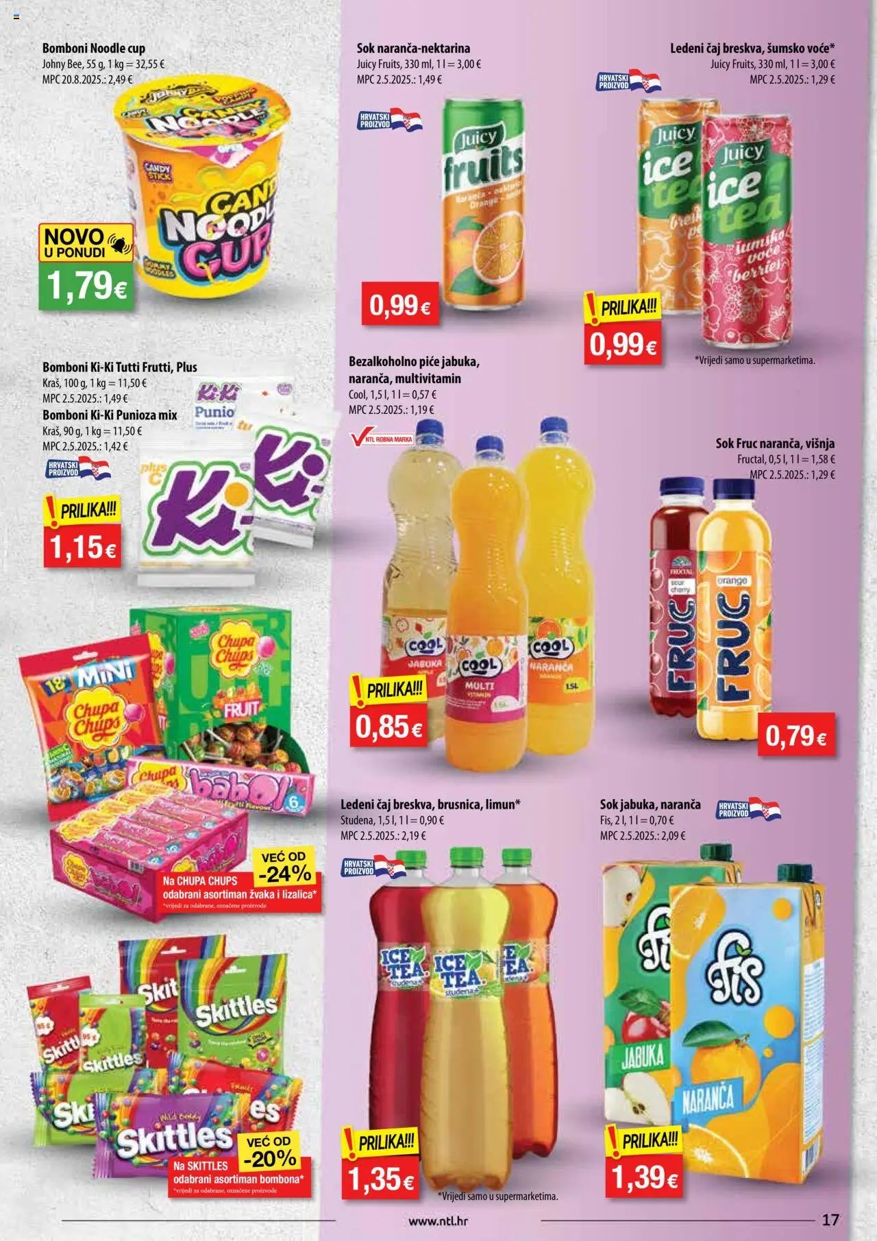 NTL katalog od 10.09.2025 Katalog