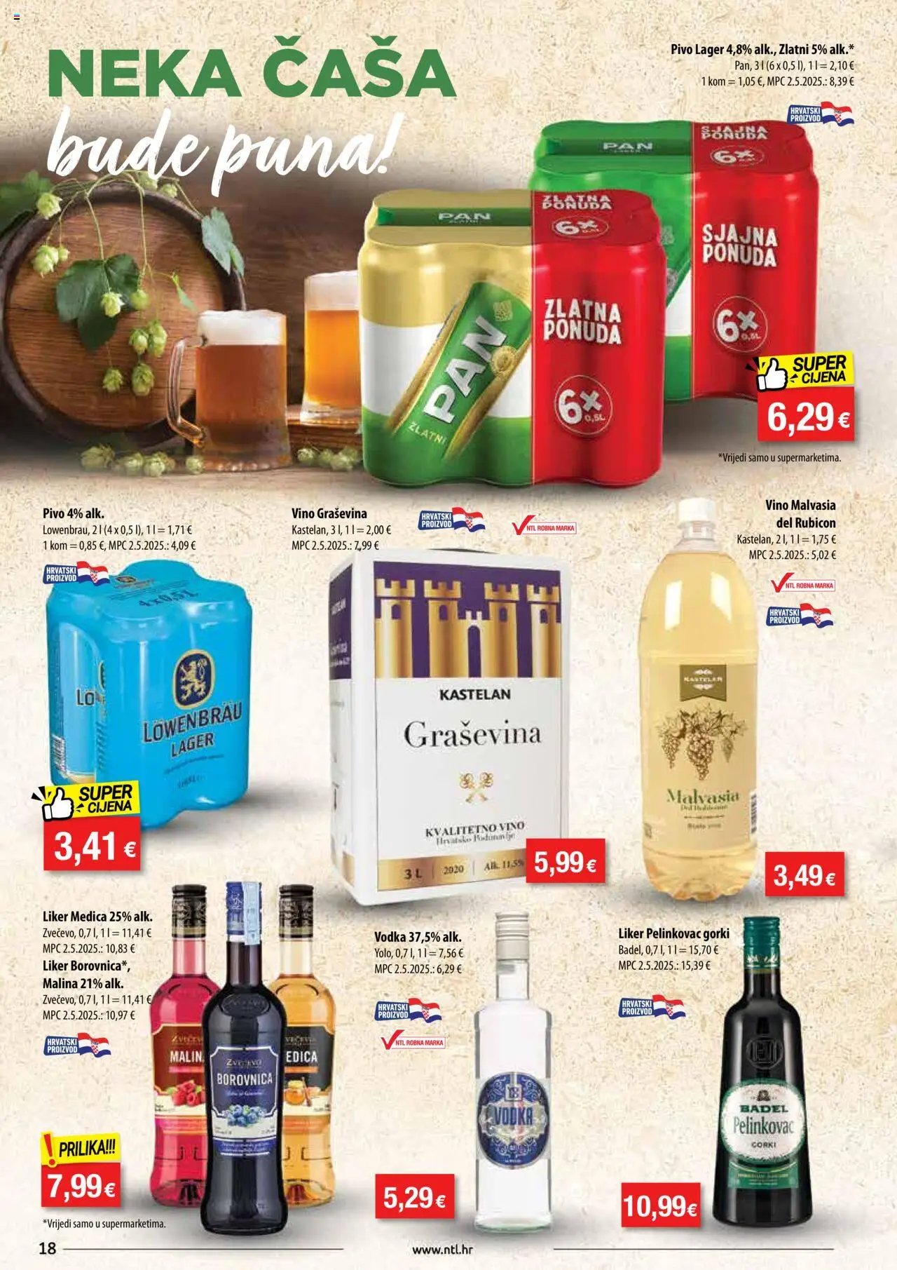 NTL katalog od 10.09.2025 Katalog