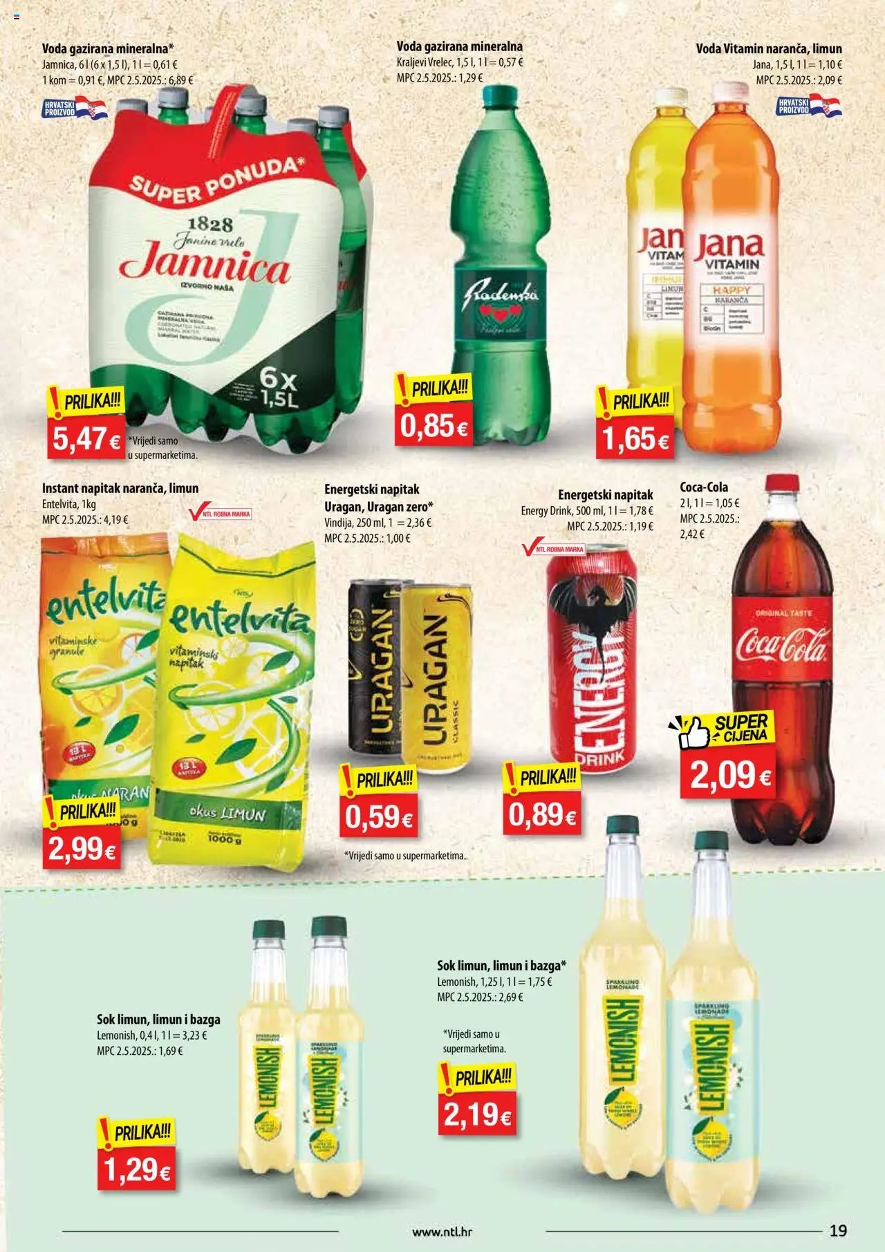 NTL katalog od 10.09.2025 Katalog