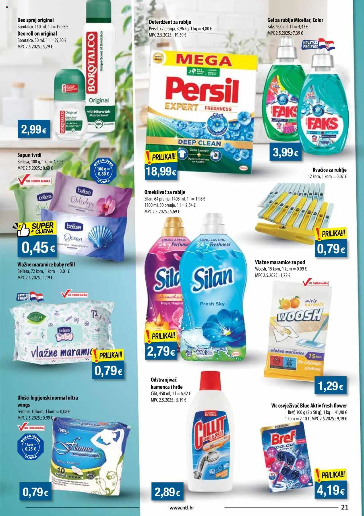 NTL katalog od 10.09.2025 Katalog