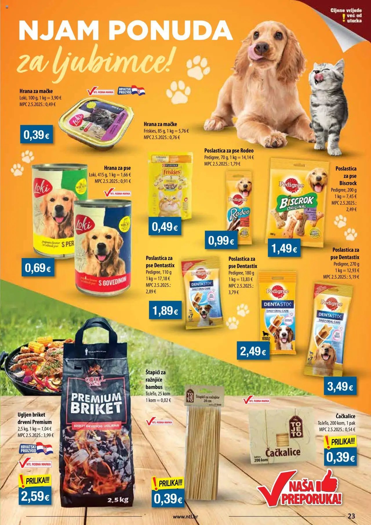 NTL katalog od 10.09.2025 Katalog