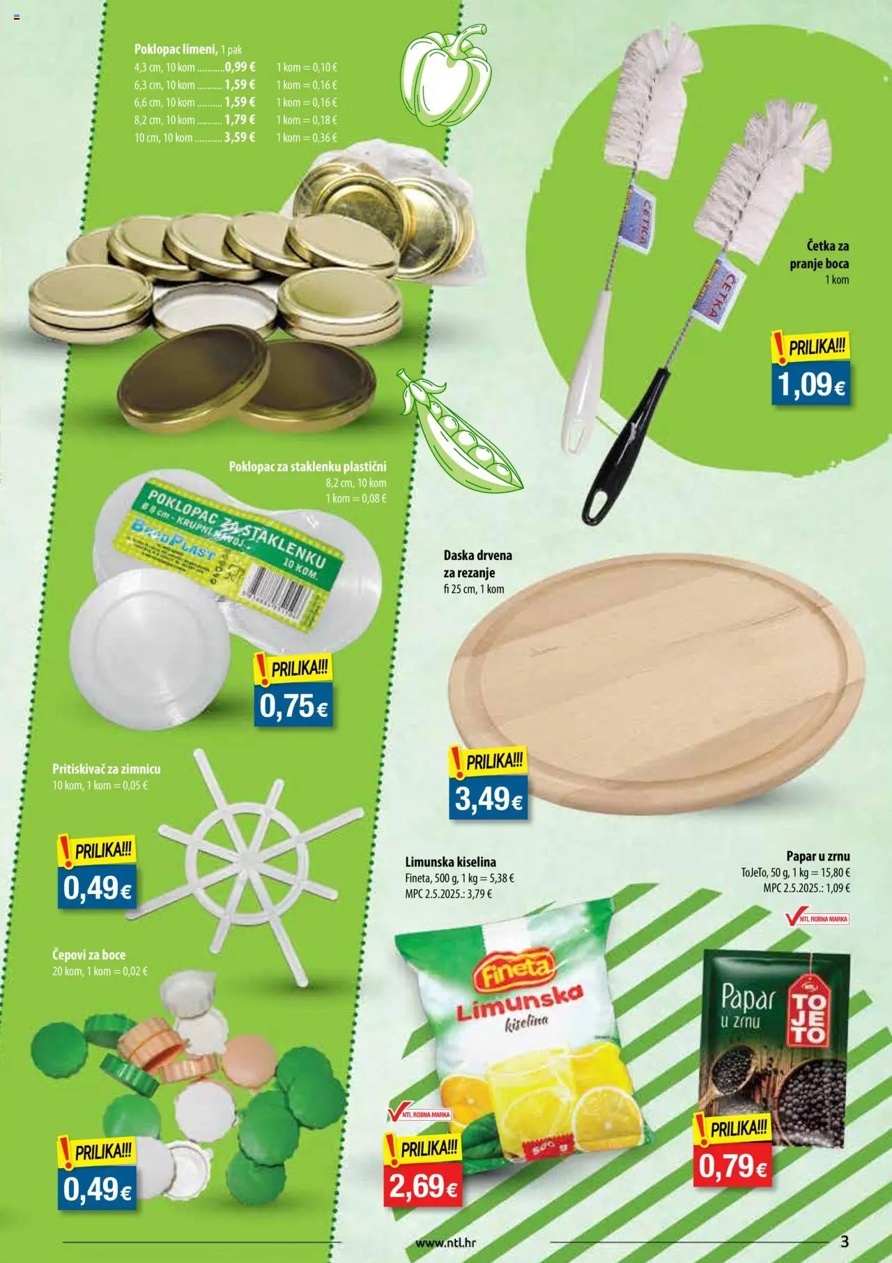 NTL katalog od 10.09.2025 Katalog