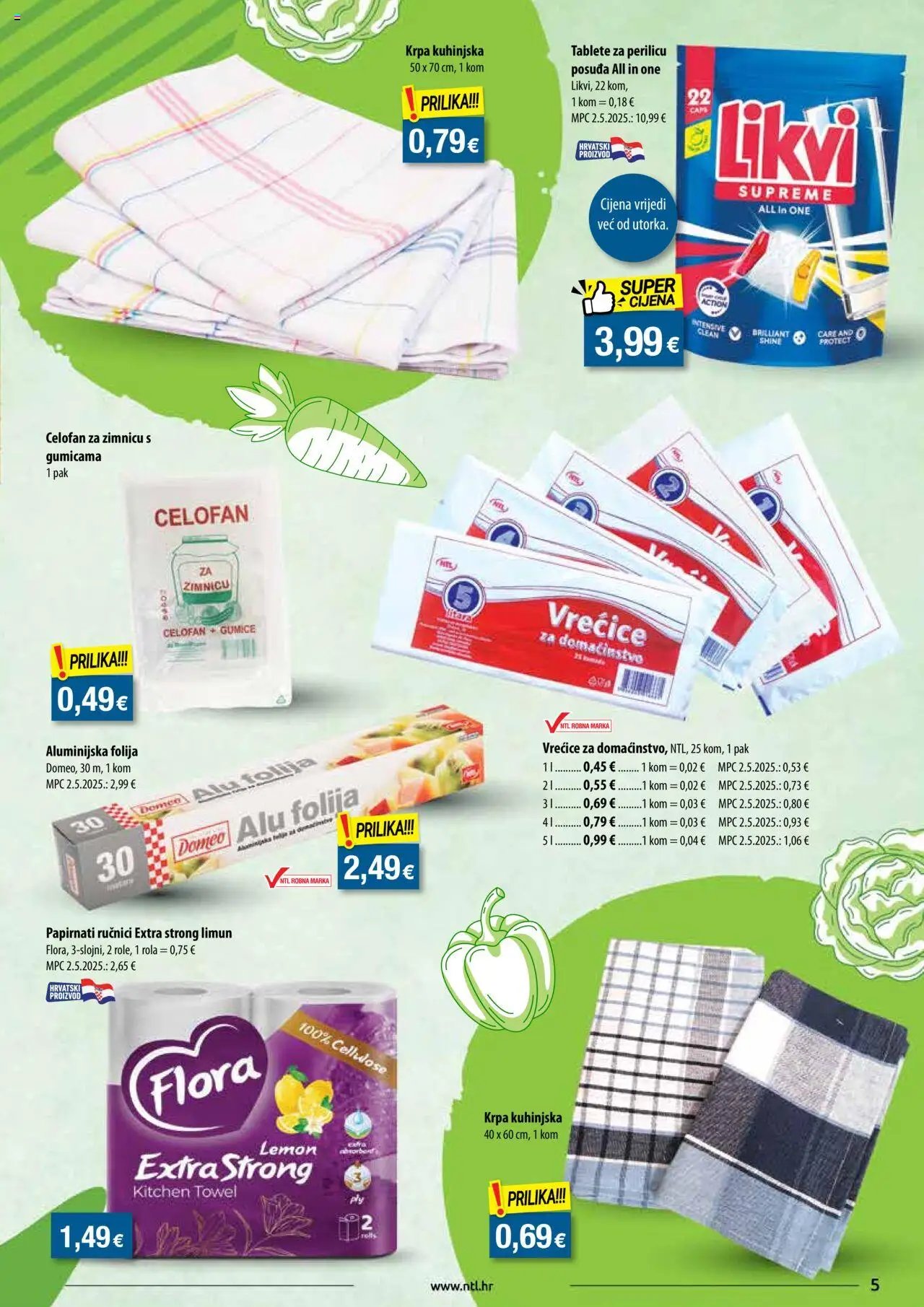 NTL katalog od 10.09.2025 Katalog