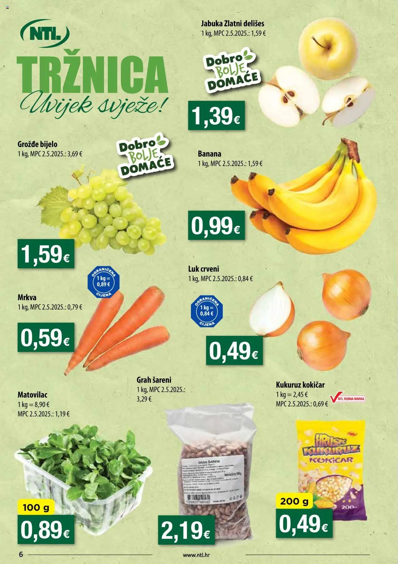 NTL katalog od 10.09.2025 Katalog