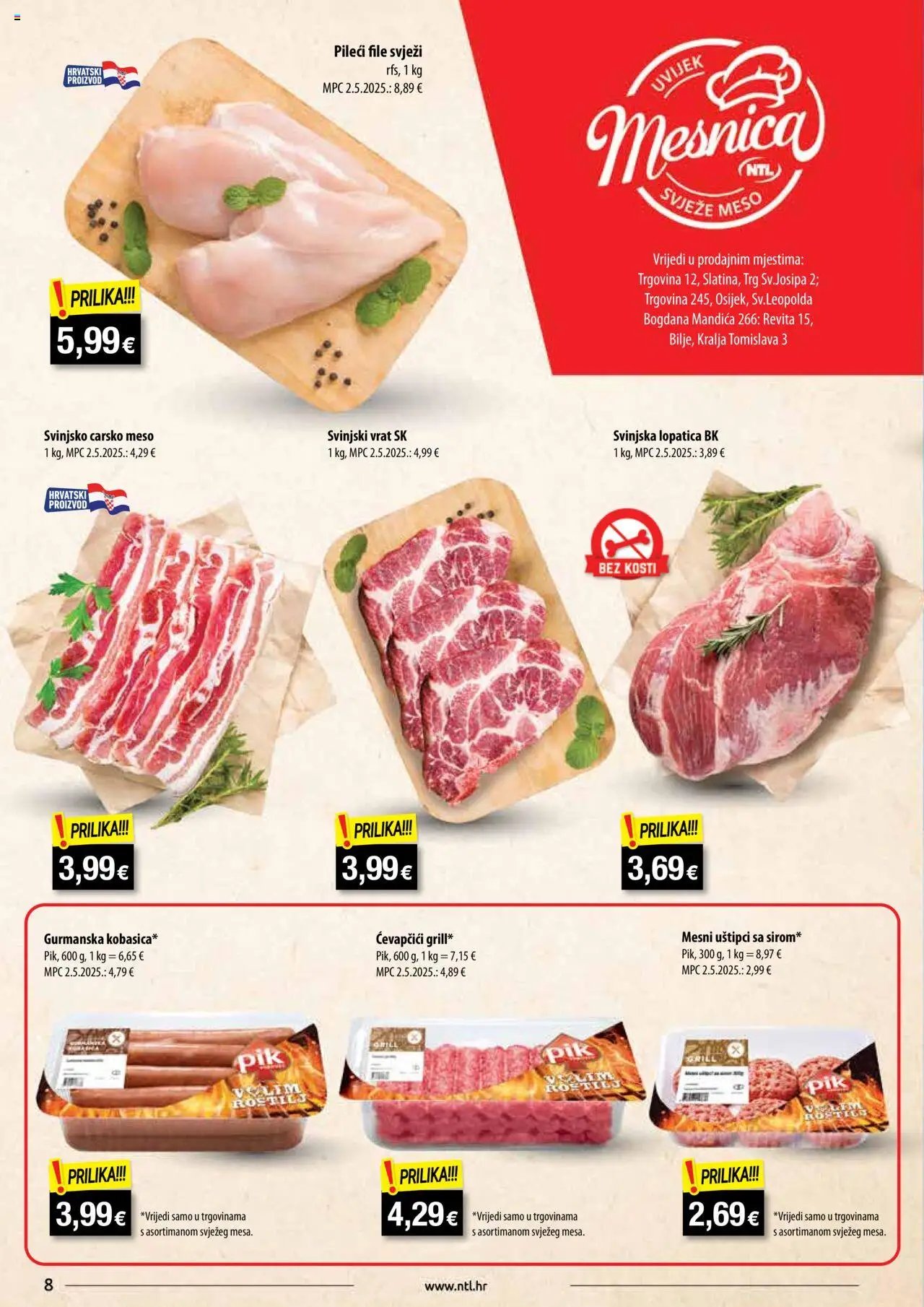 NTL katalog od 10.09.2025 Katalog