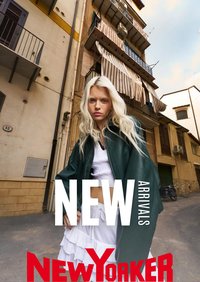 New Yorker katalog od 01.03.2026 New Yorker Katalog 