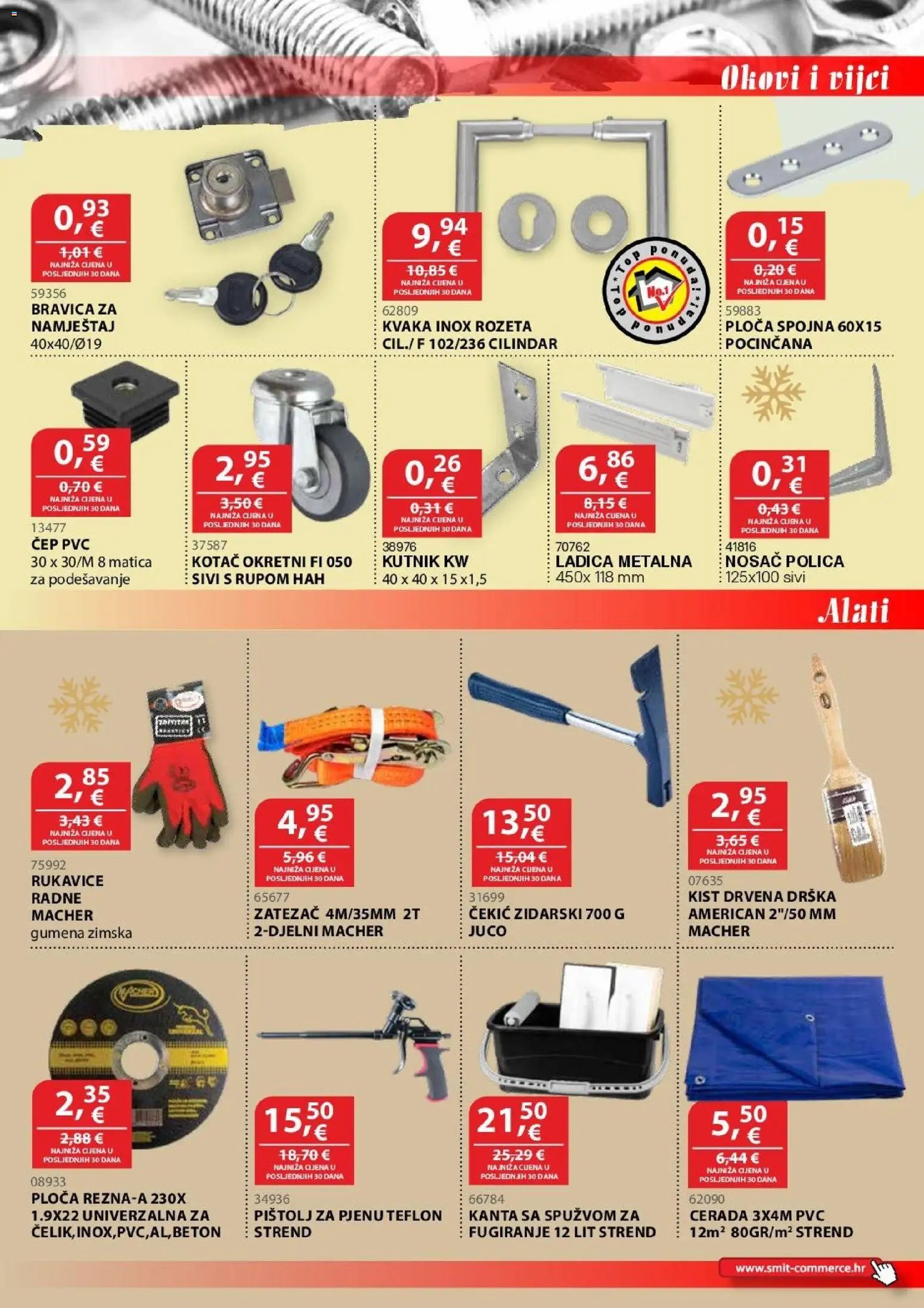 Smit Commerce katalog od 15.12.2025 Katalog