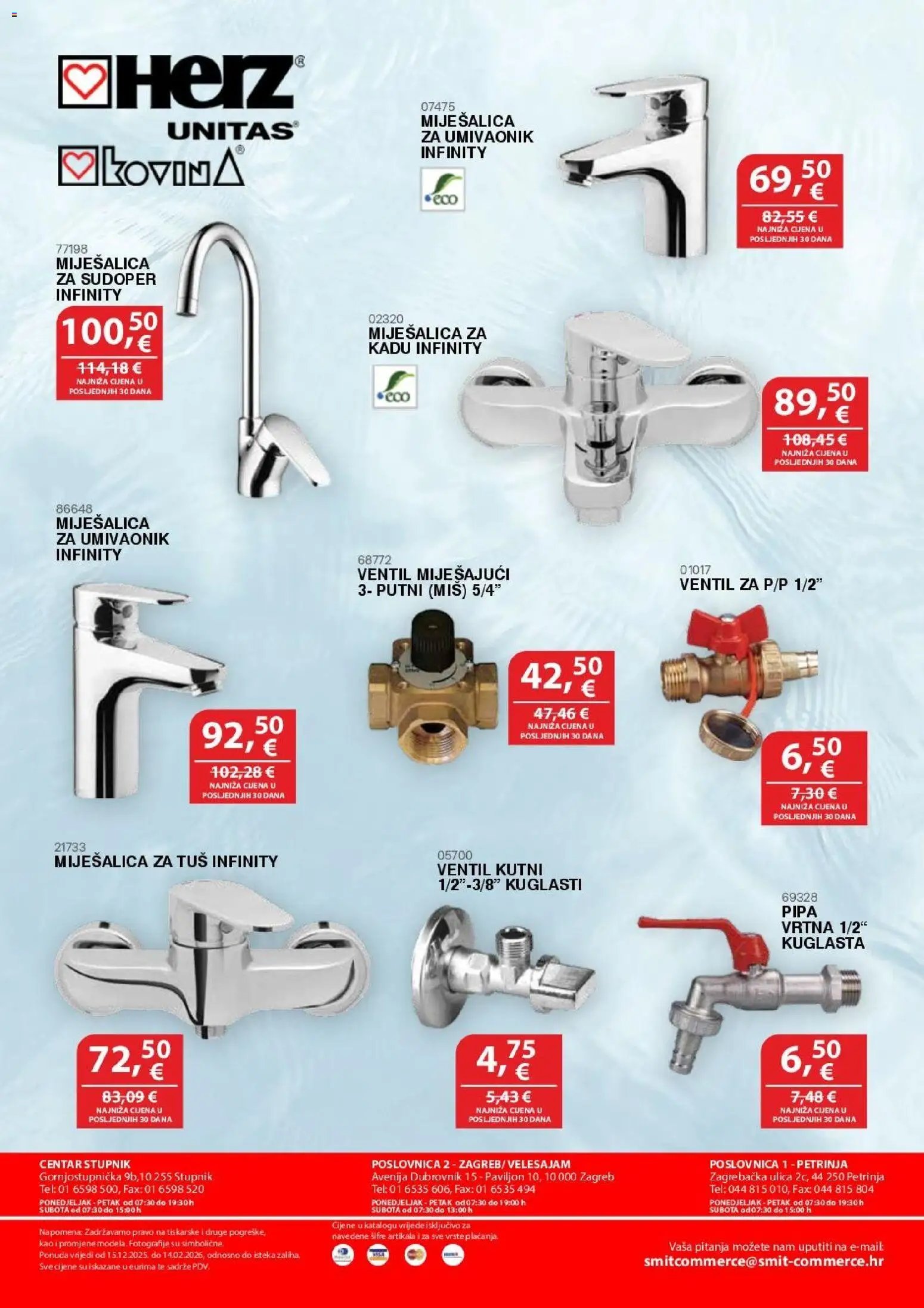 Smit Commerce katalog od 15.12.2025 Katalog