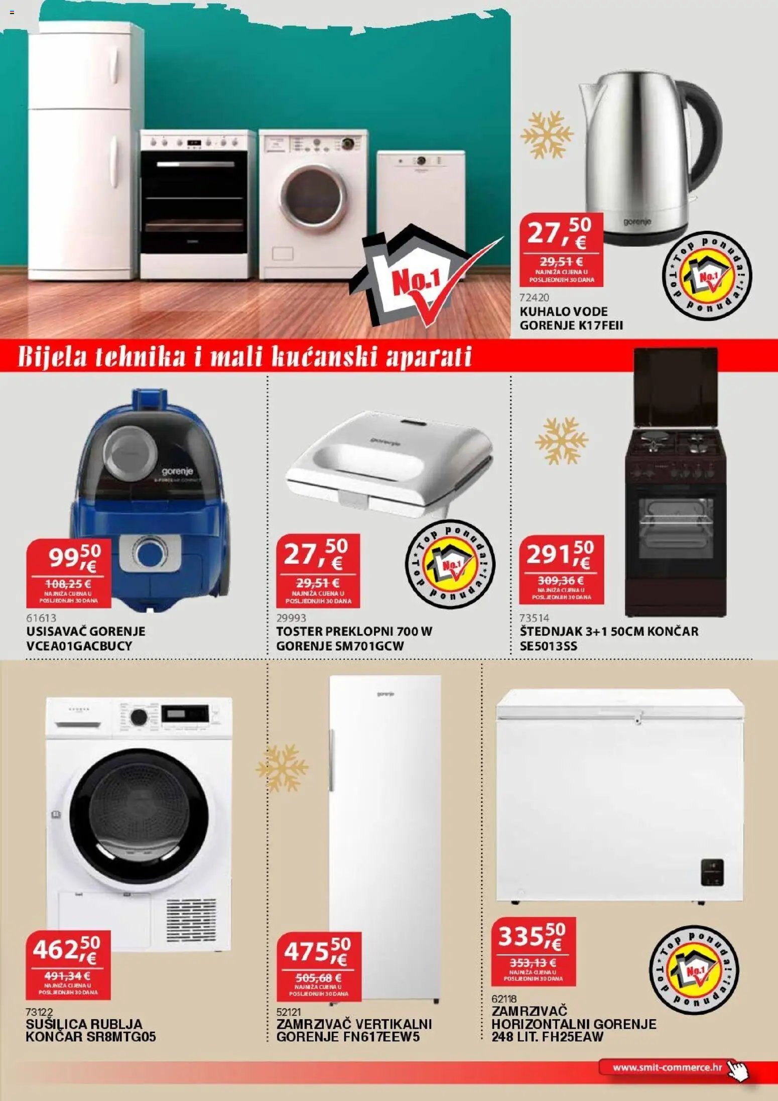 Smit Commerce katalog od 15.12.2025 Katalog