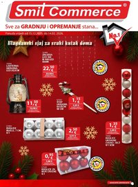 Smit Commerce katalog od 15.12.2025 Katalog