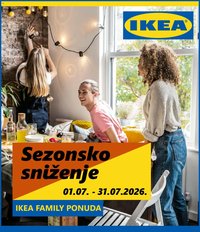 IKEA katalog od 01.07.2026 IKEA Katalog