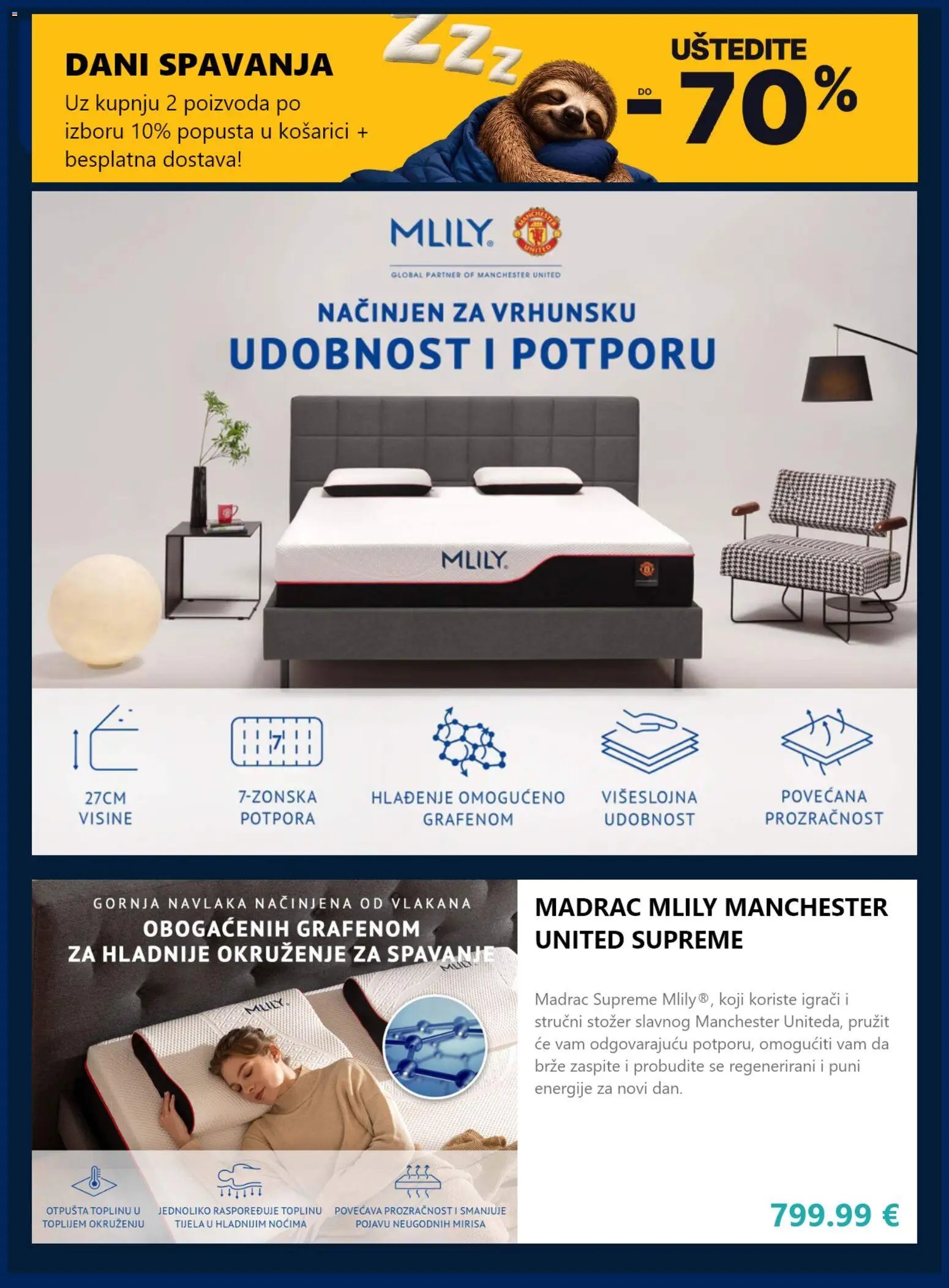 Dormeo Home katalog od 10.09.2026 Dormeo Home Katalog
