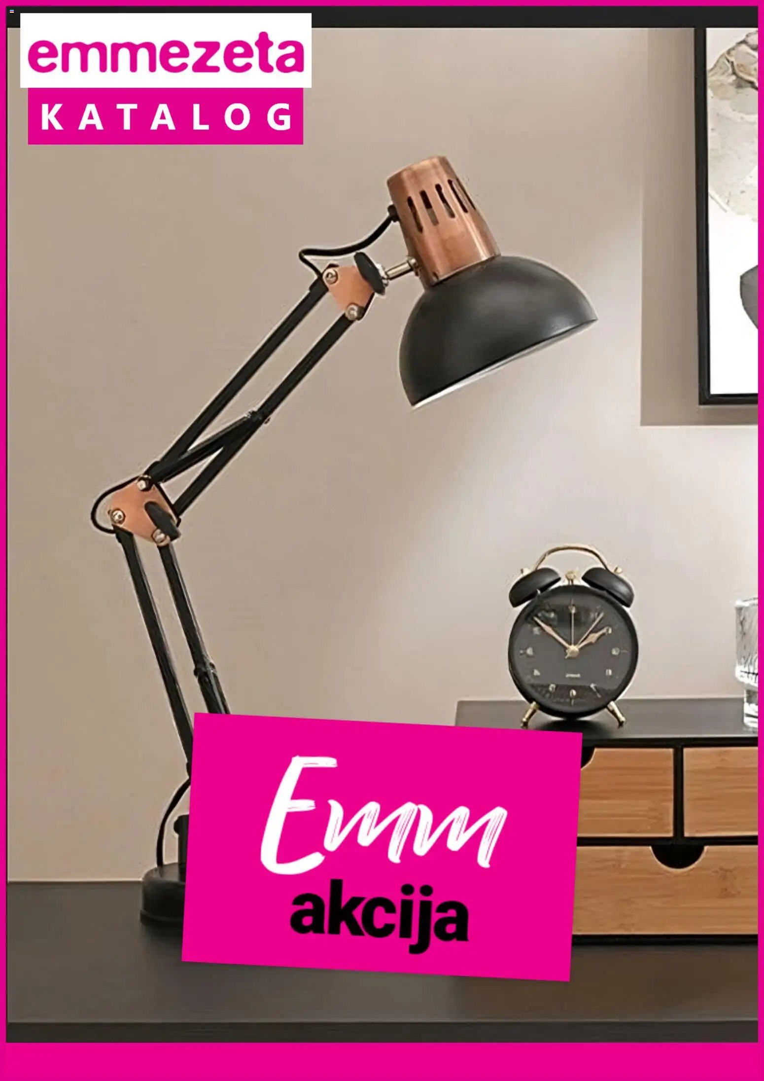 Emmezeta katalog od 04.11.2025 Katalog