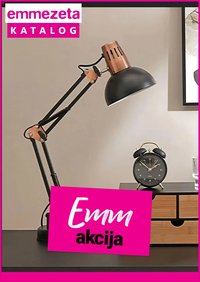 Emmezeta katalog od 04.11.2025 Katalog