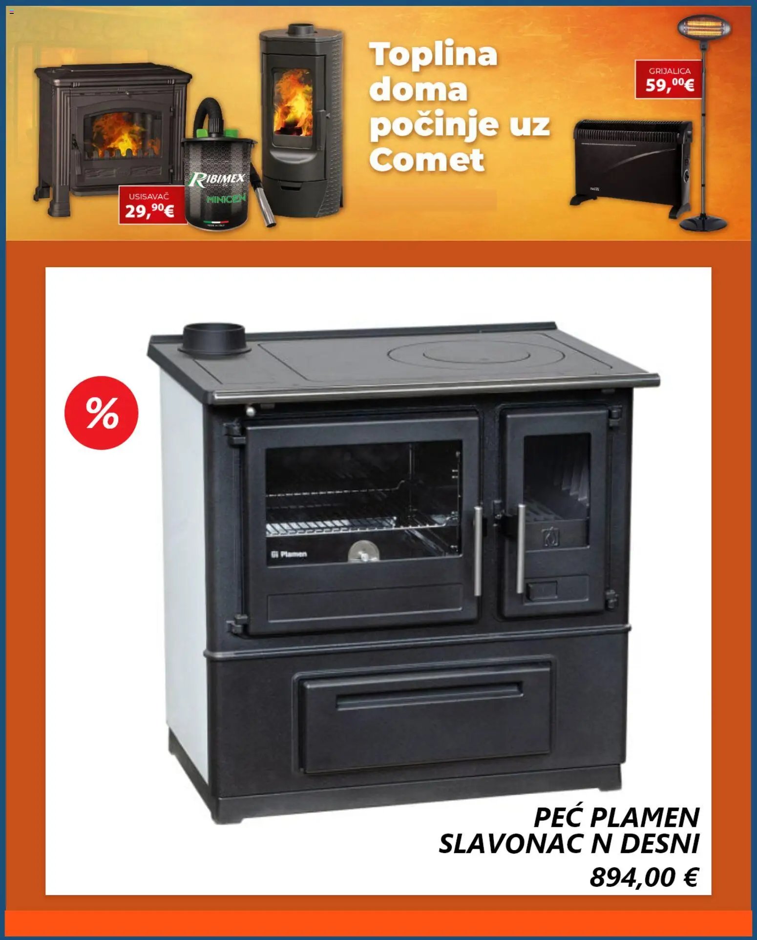 Comet katalog od 05.01.2026 Katalog