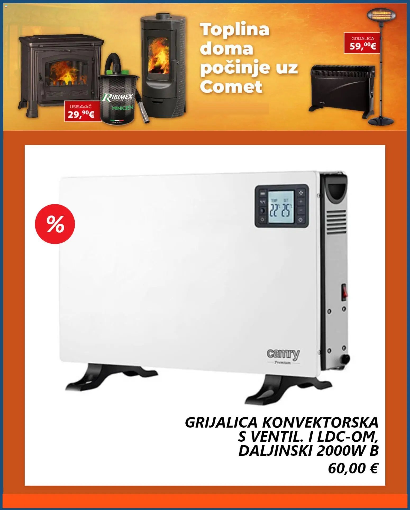 Comet katalog od 05.01.2026 Katalog