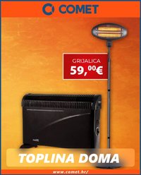 Comet katalog od 05.01.2026 Katalog