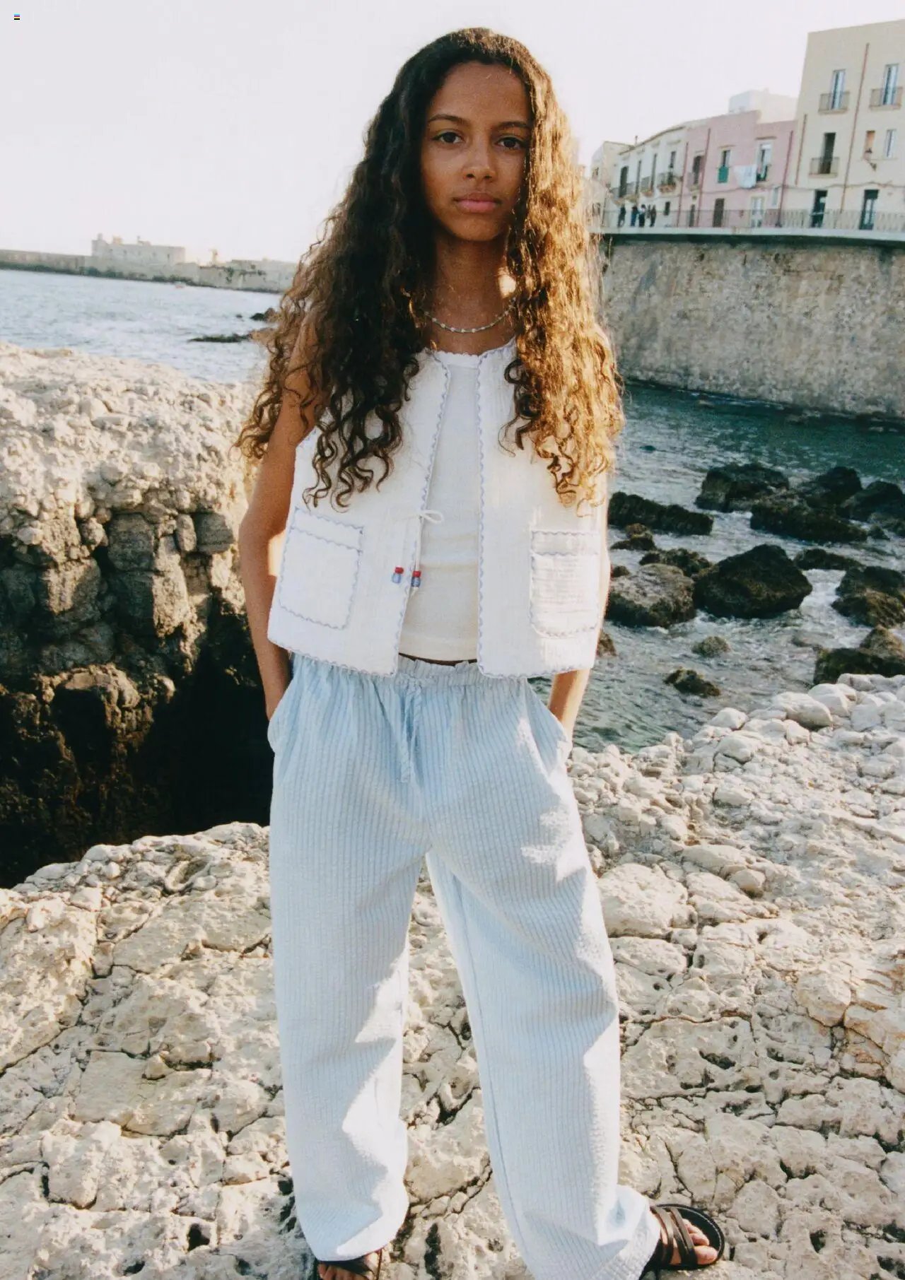 Zara katalog od 01.07.2025 New in Girls