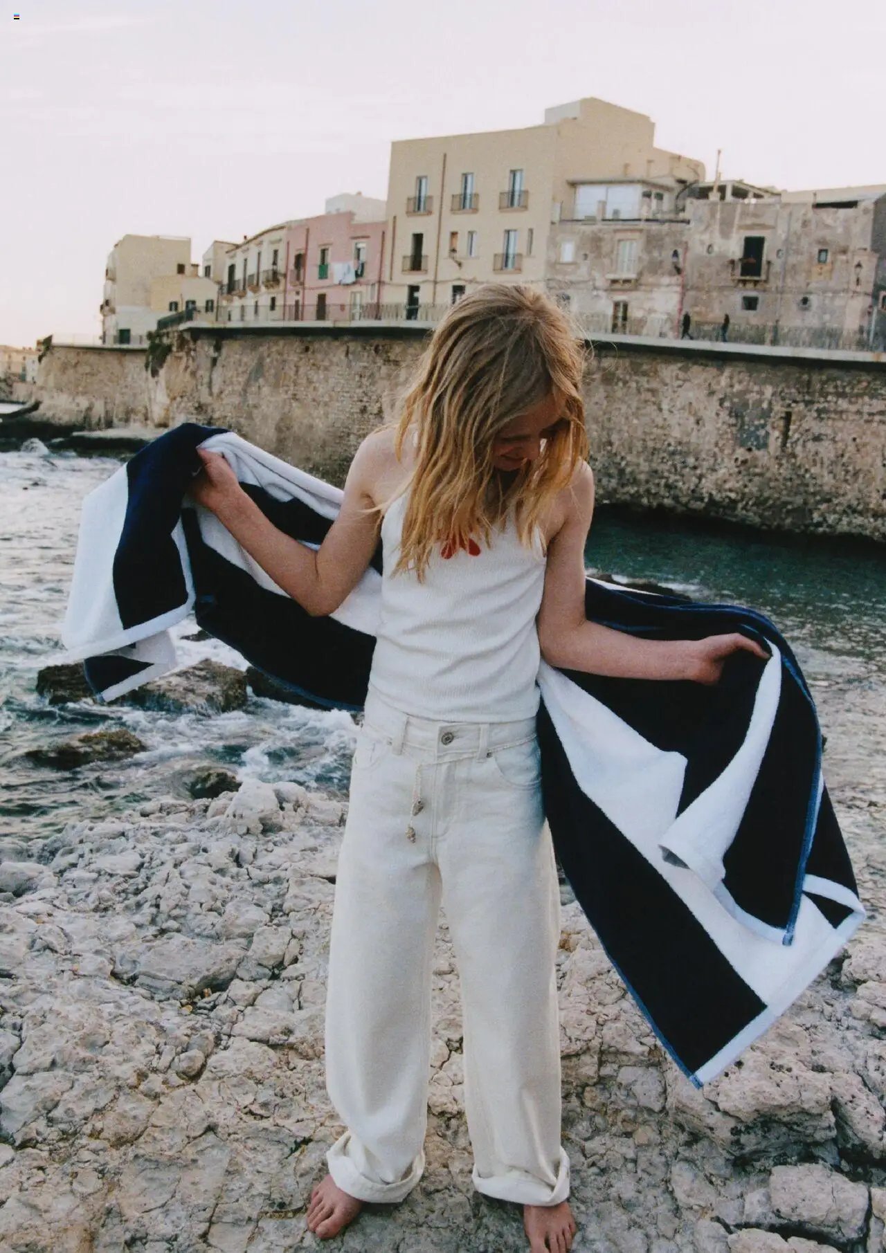 Zara katalog od 01.07.2025 New in Girls