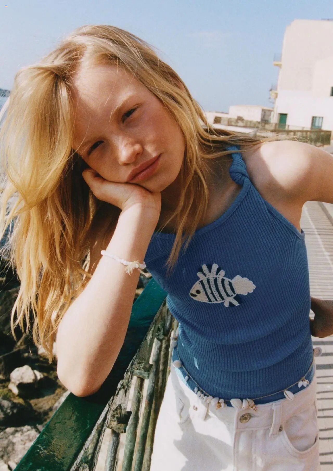 Zara katalog od 01.07.2025 New in Girls
