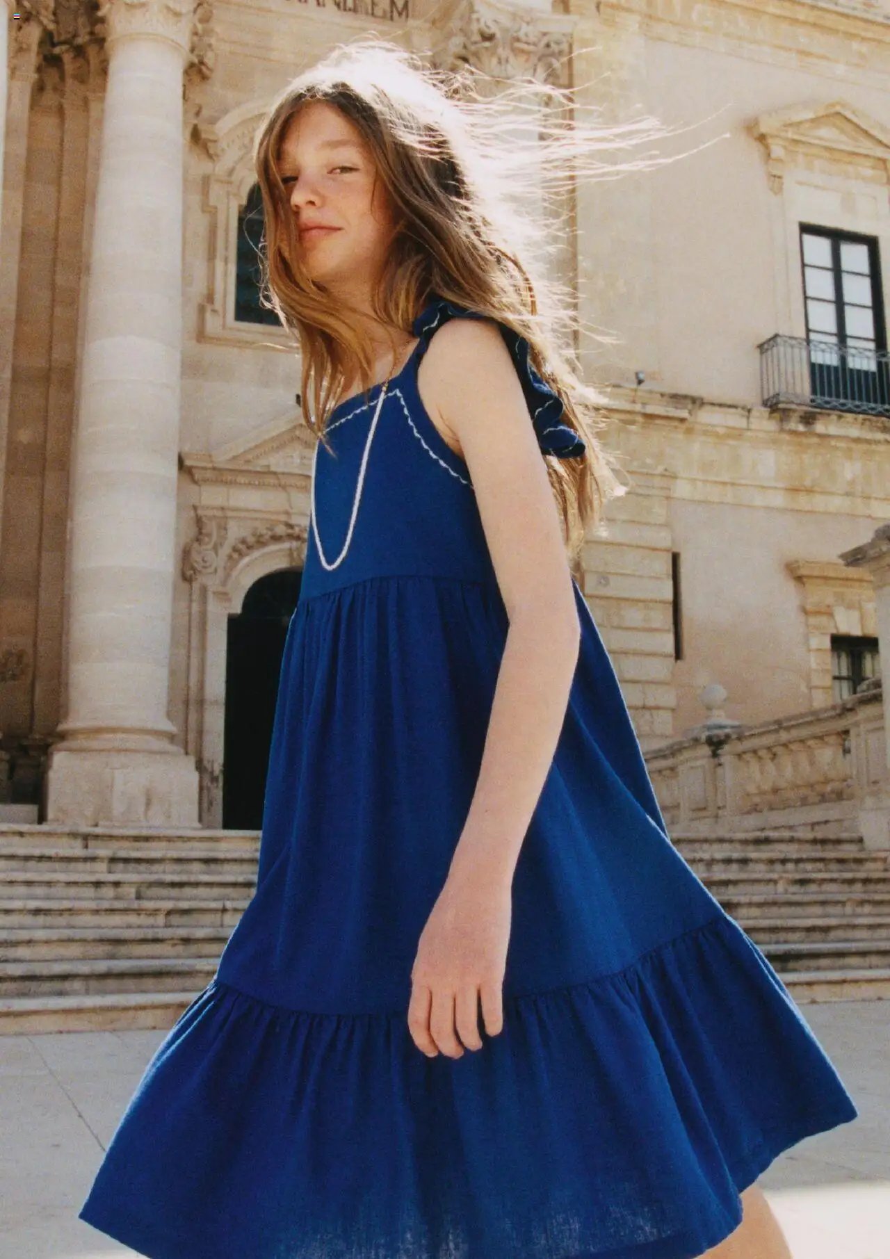 Zara katalog od 01.07.2025 New in Girls